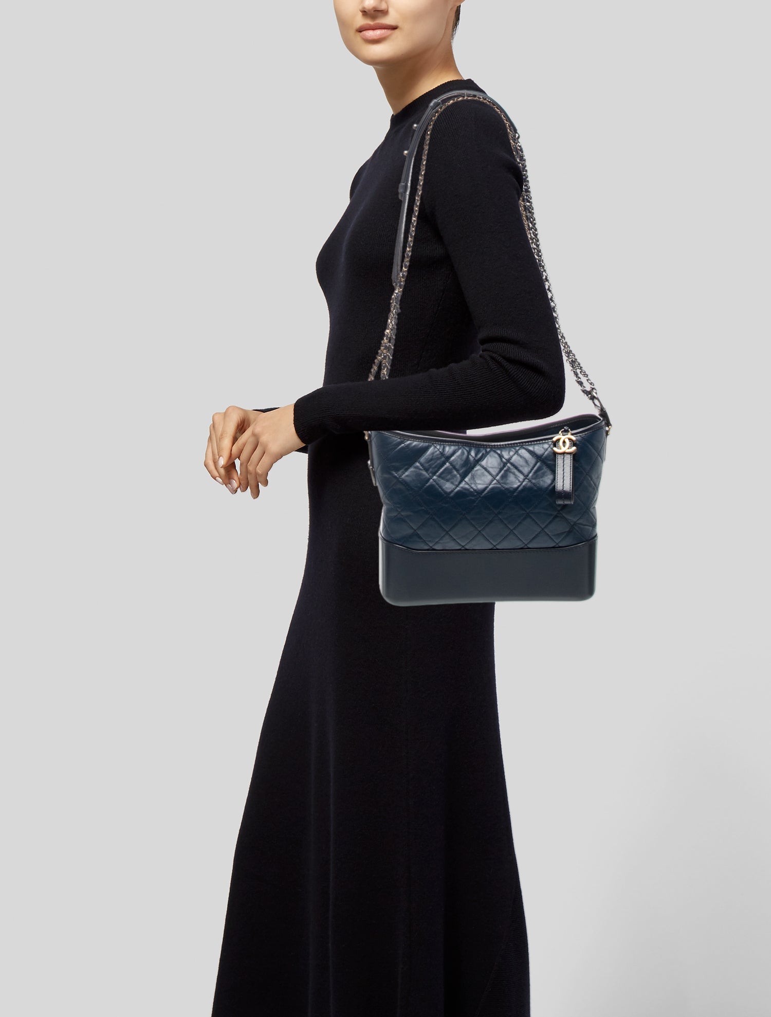 Chanel Medium Gabrielle Hobo