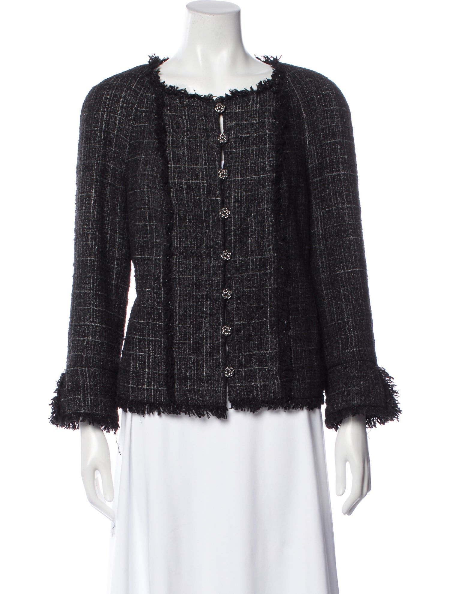 Chanel Vintage 2005 Evening Jacket