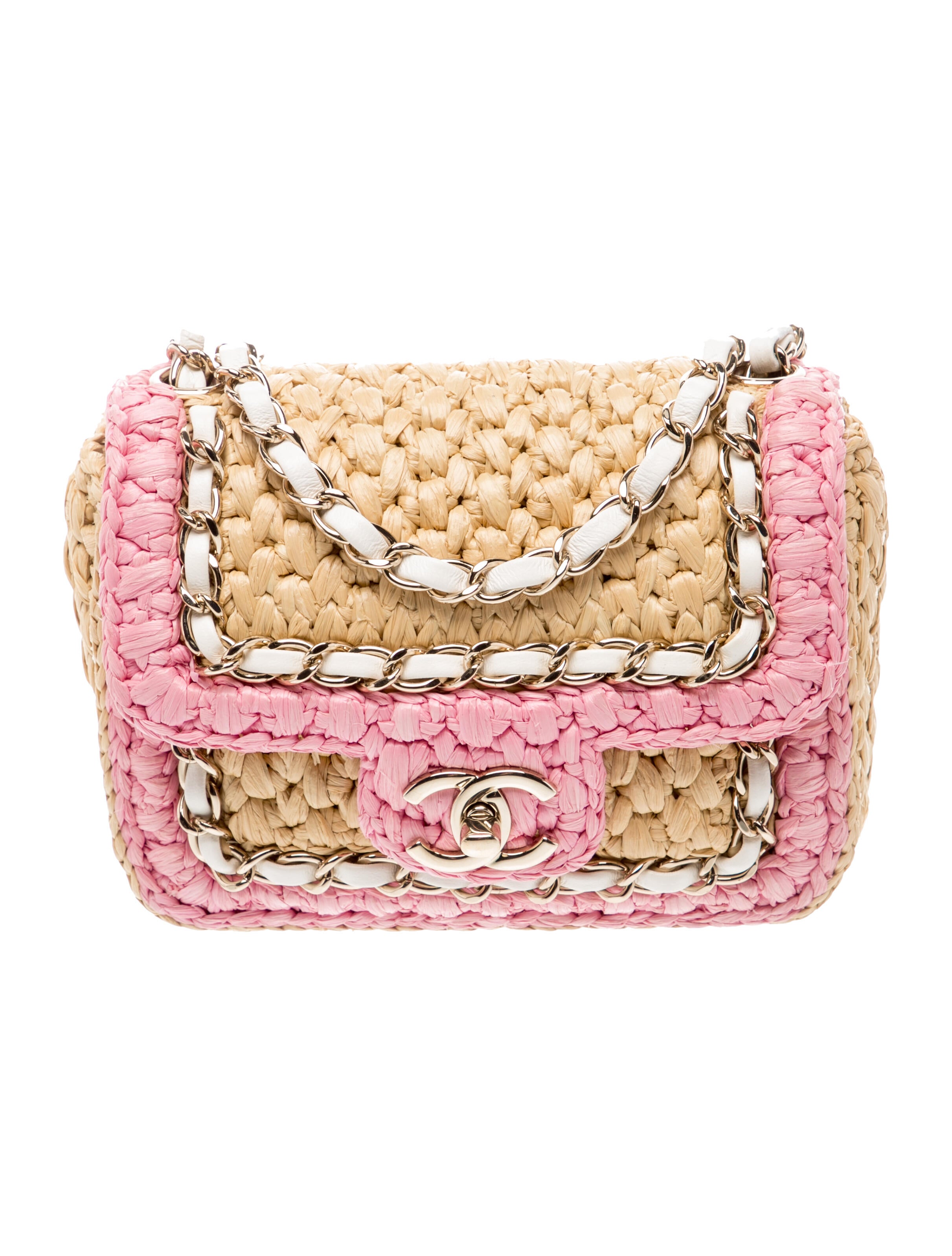 Chanel 2024 Mini Venice Beach Flap Bag