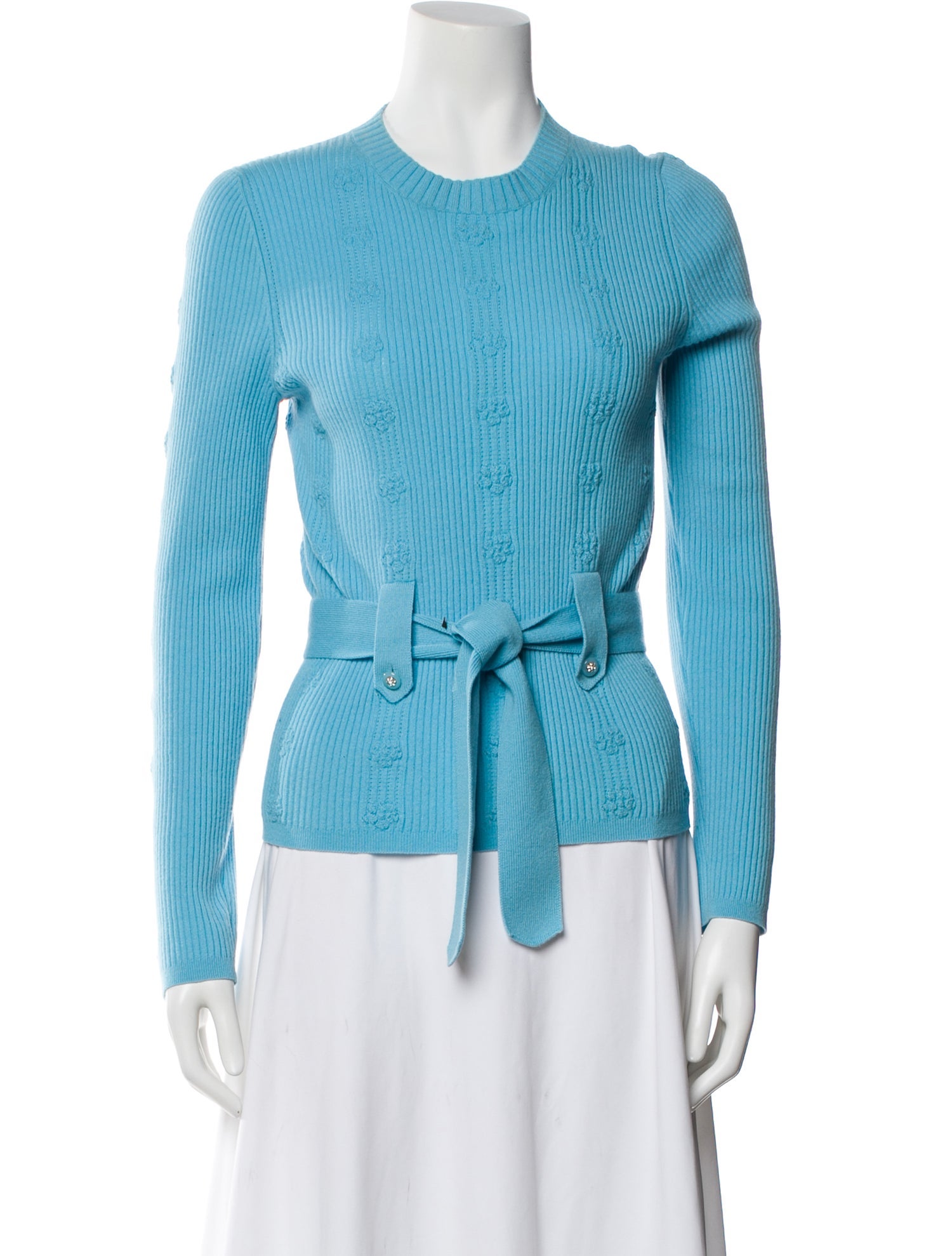 Chanel 2025 Cashmere Sweater