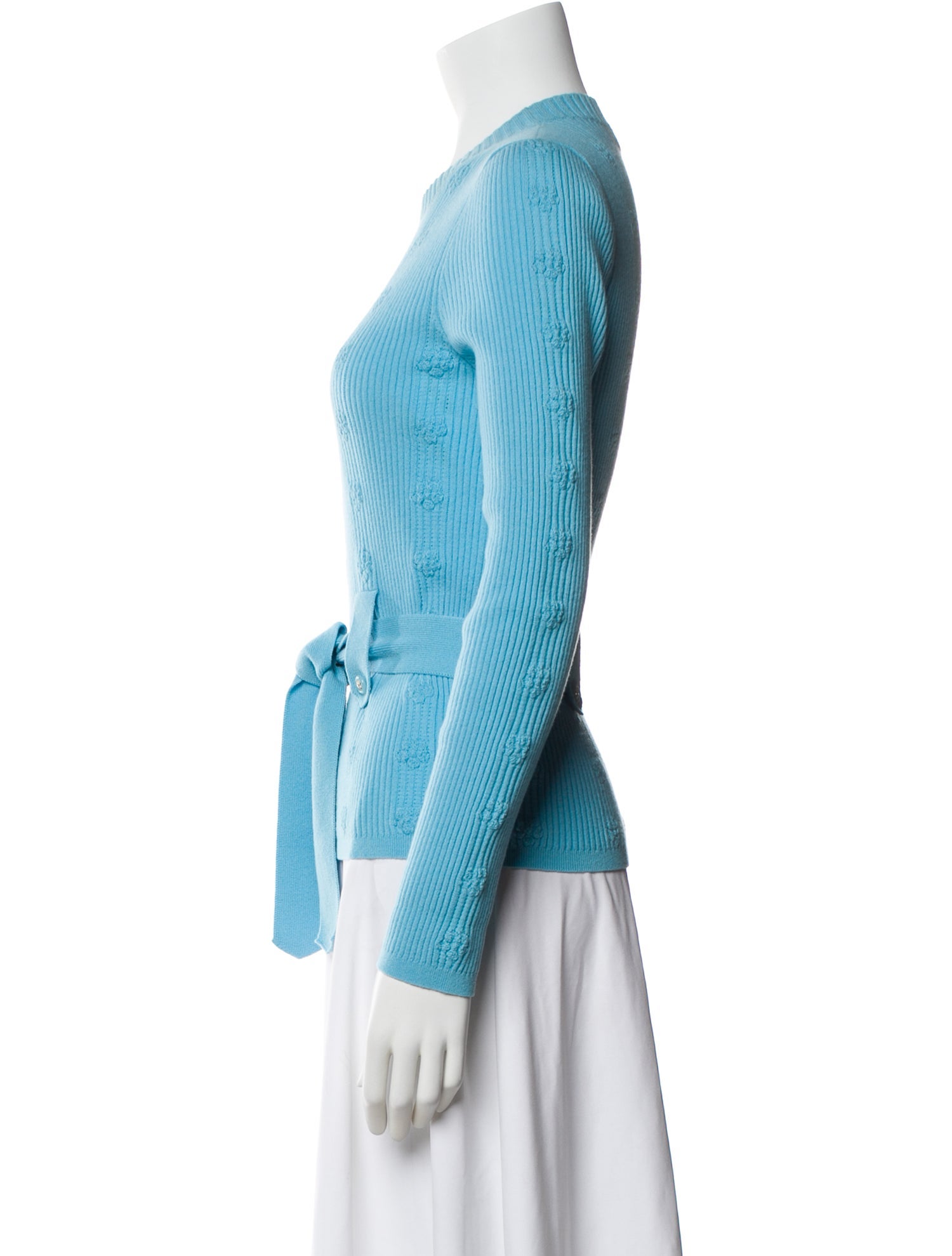 Chanel 2025 Cashmere Sweater