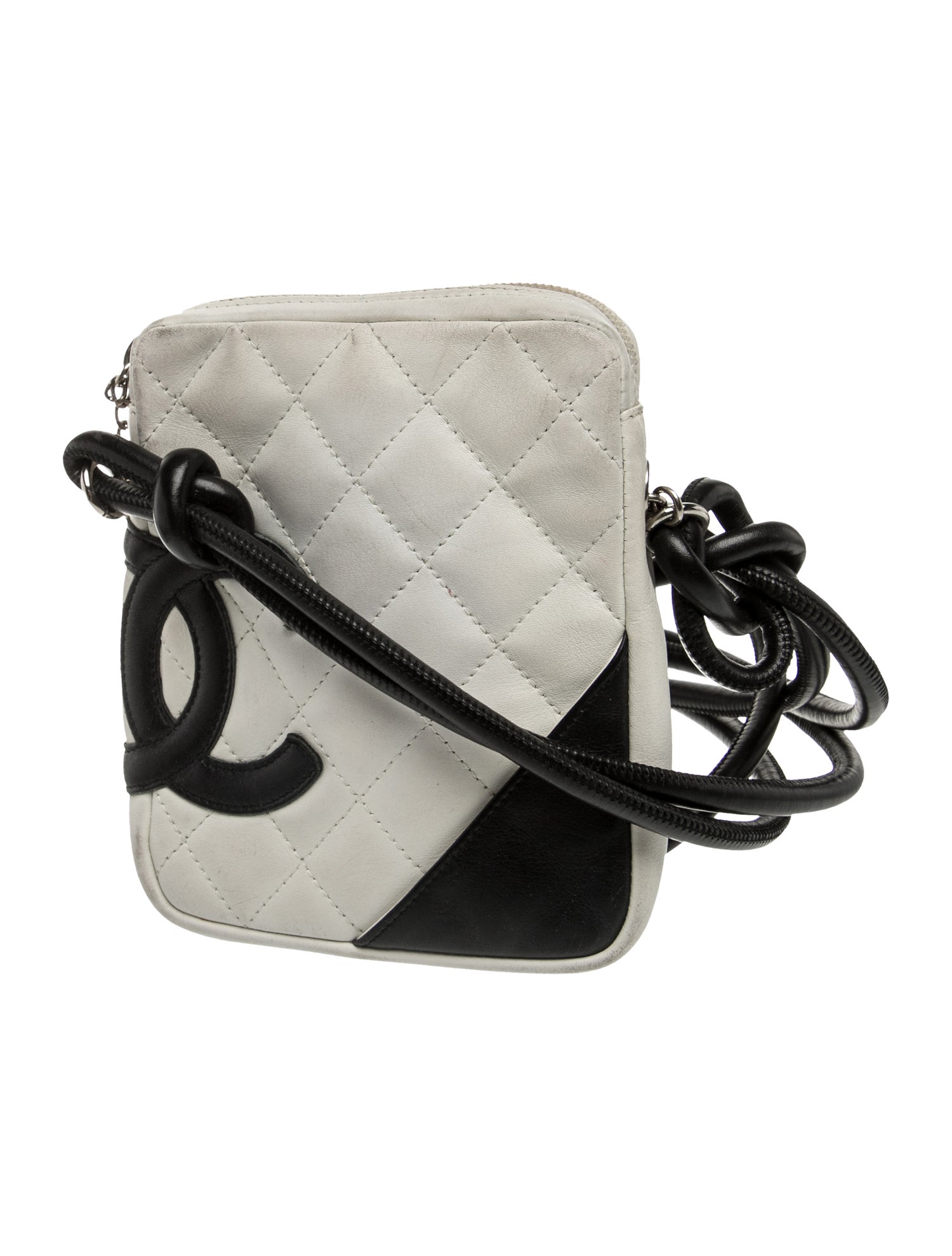 Chanel Small Ligne Cambon Messenger Bag