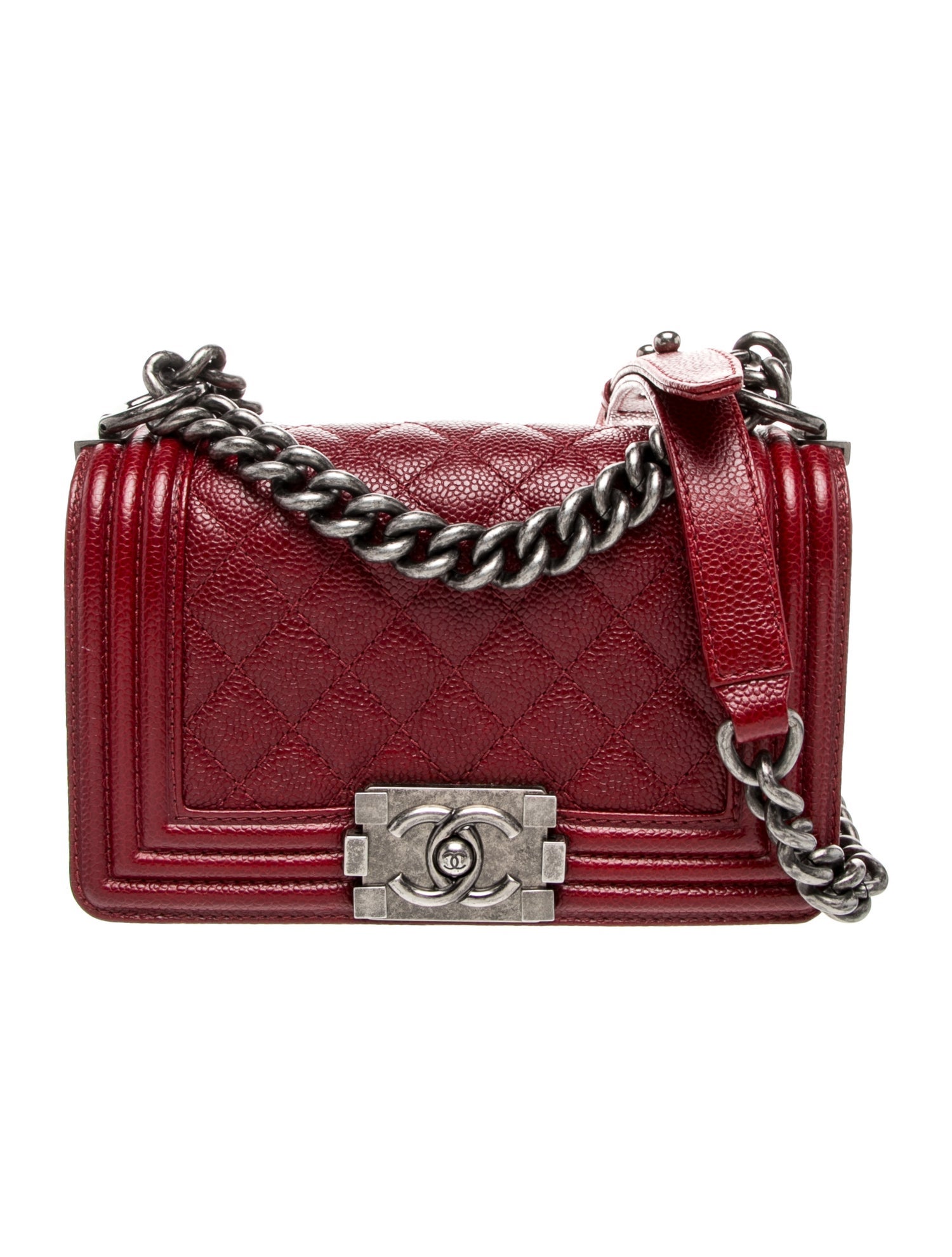Chanel Small Boy Bag