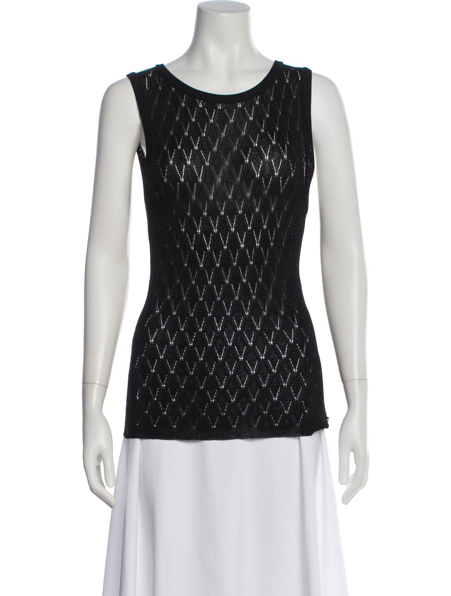 Chanel 2023 Métiers d'Art Paris-Dakar Sweater w/ Tags
