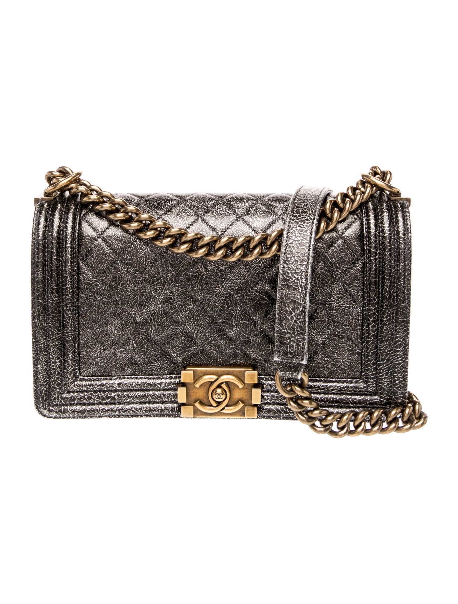 Chanel Medium Boy Bag