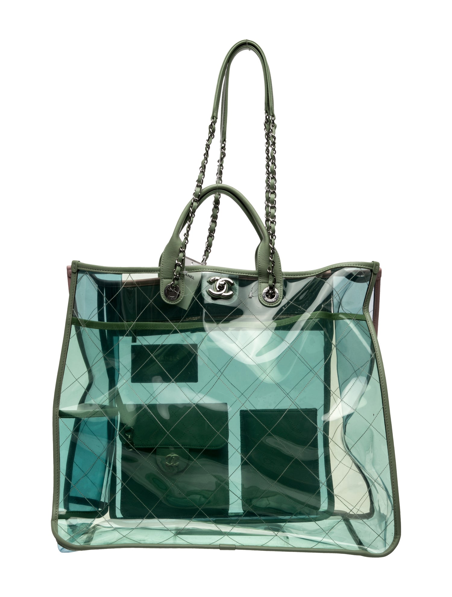 Chanel Large Coco Splash Tote