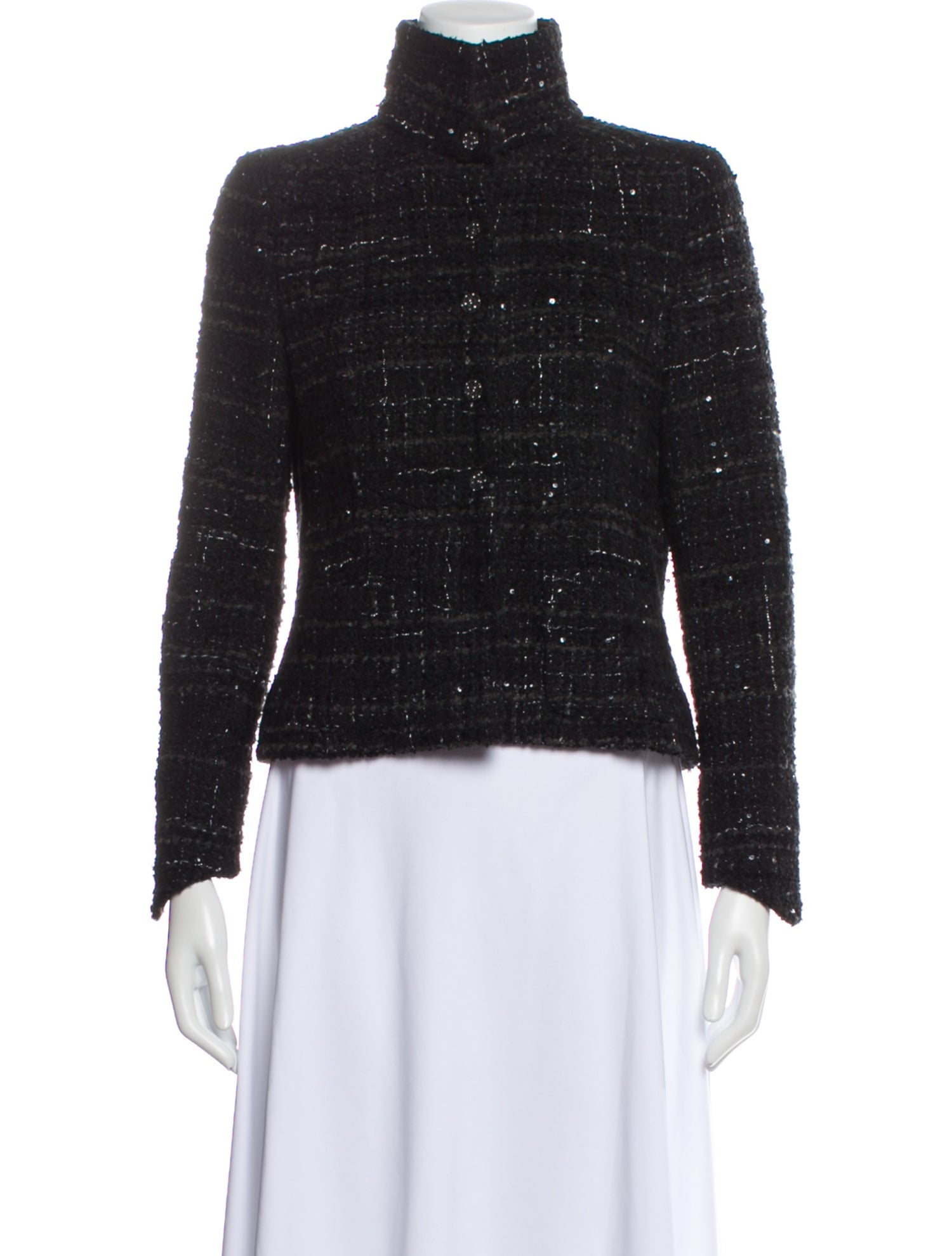 Chanel Vintage 2002 Evening Jacket