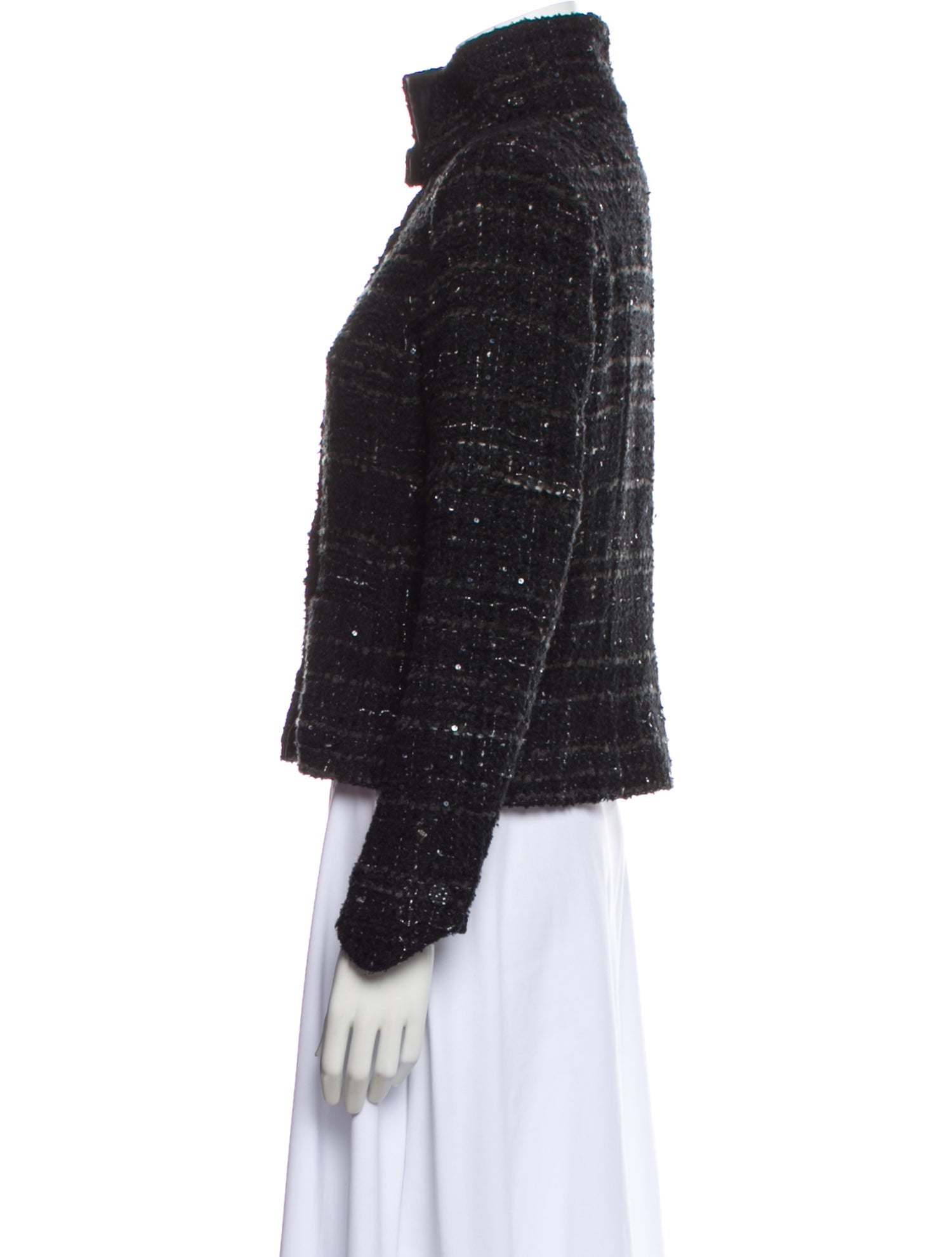 Chanel Vintage 2002 Evening Jacket