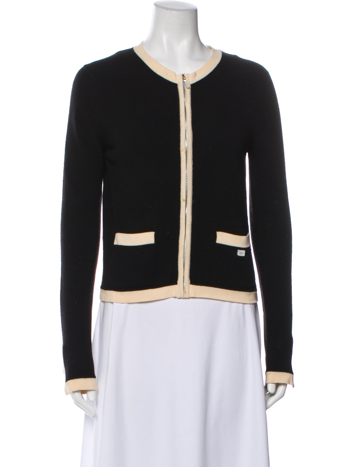 Chanel Vintage 2003 Sweater