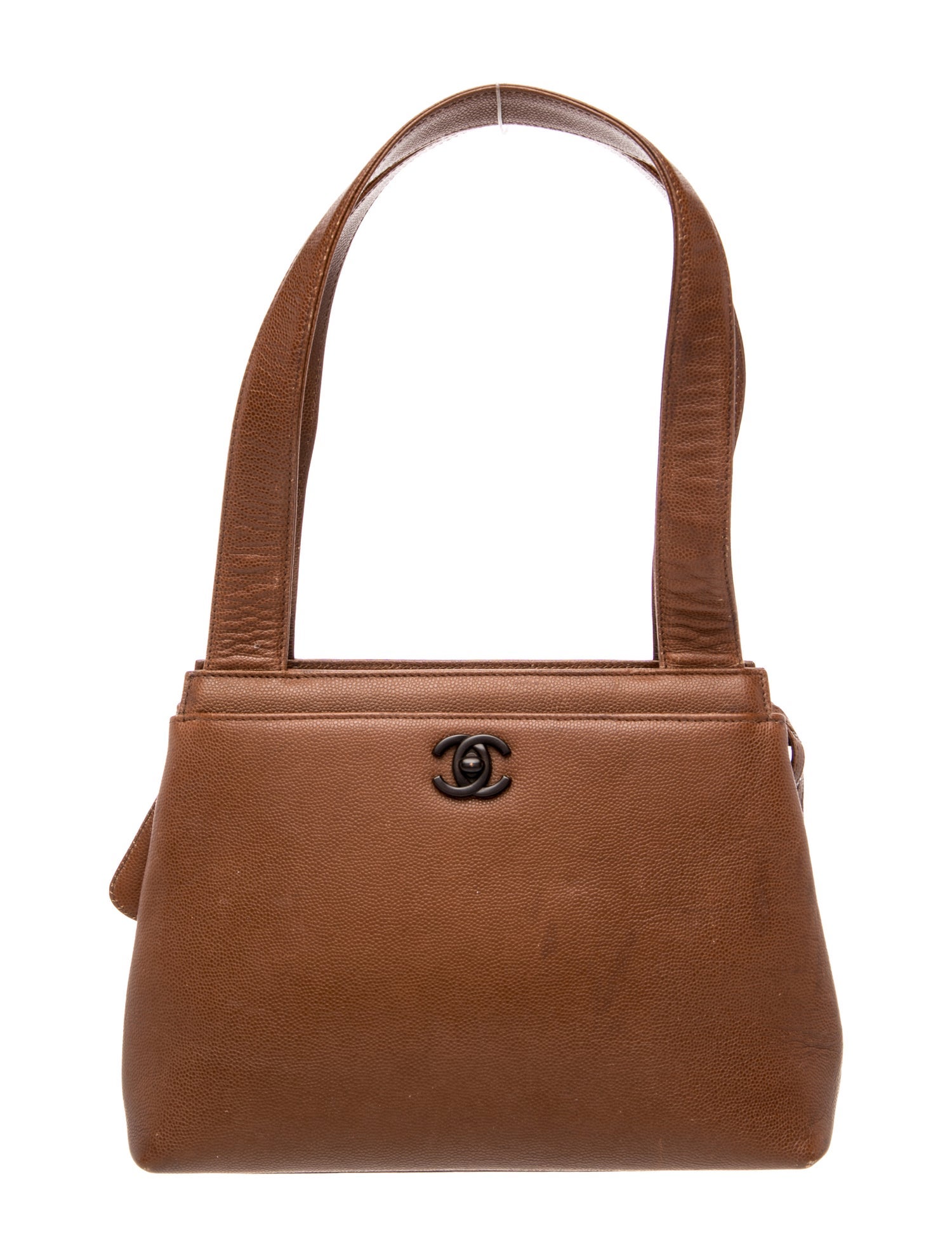 Chanel Small Caviar CC Tote