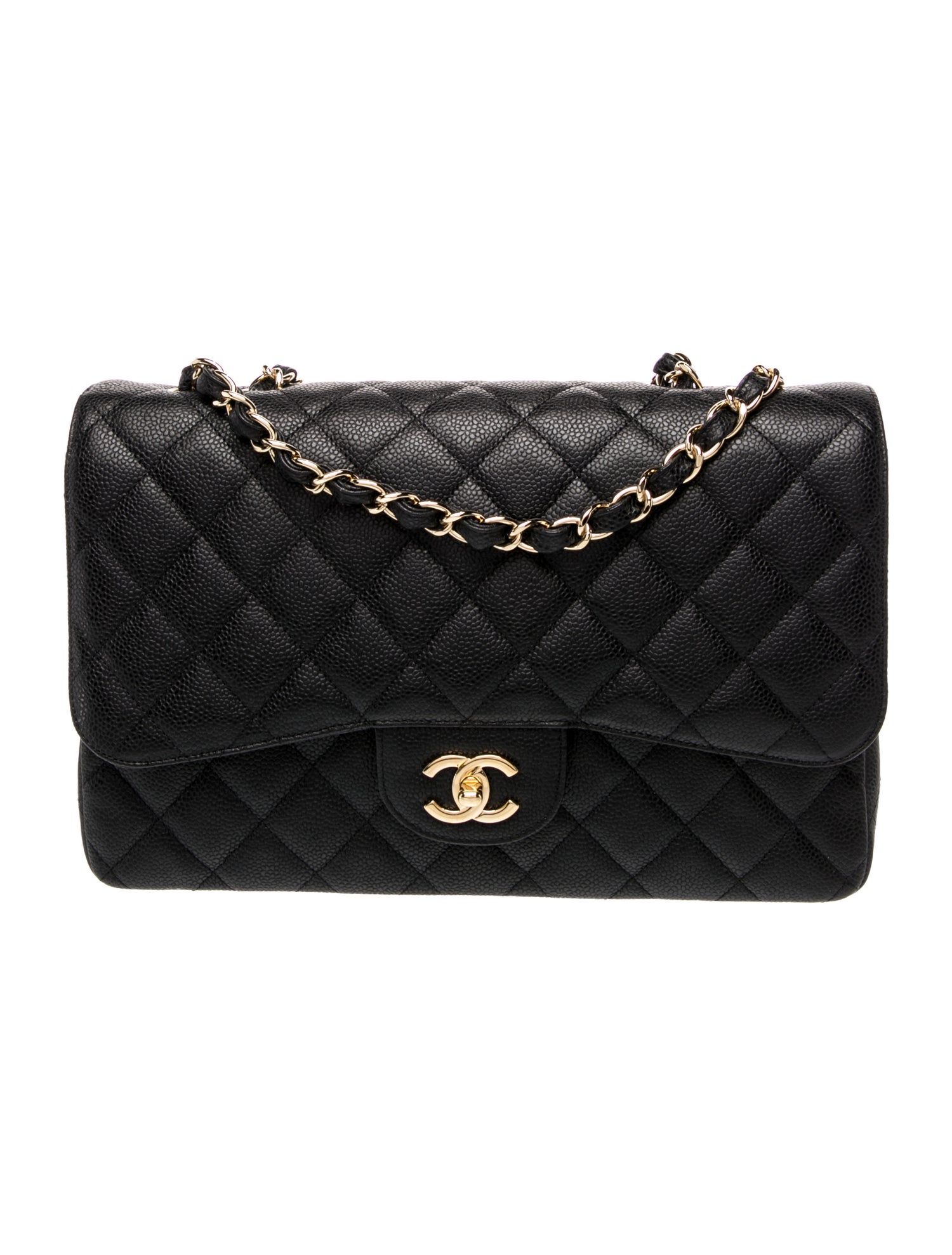Chanel Jumbo Classic Single Flap Bag