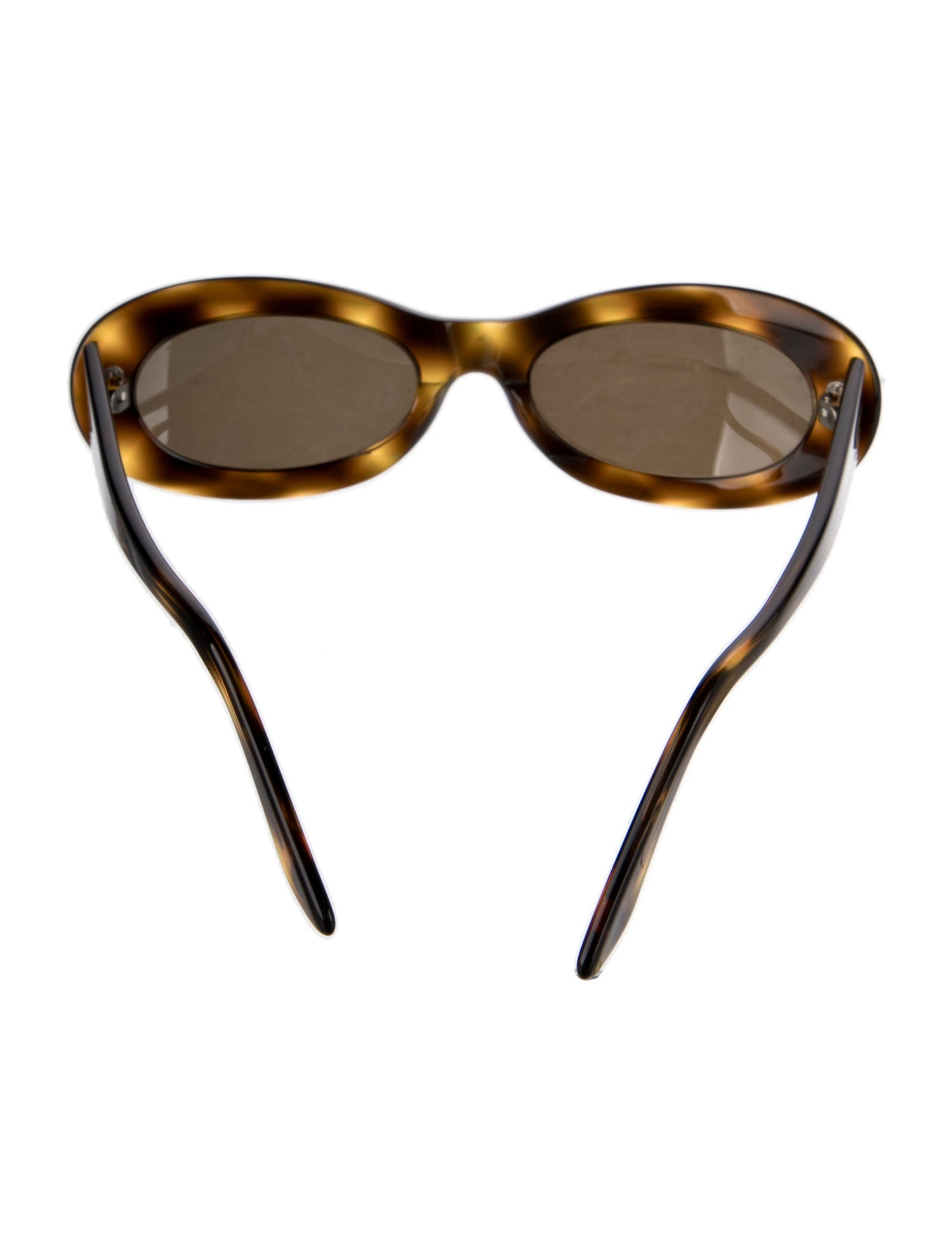 Chanel Interlocking CC Logo Sunglasses