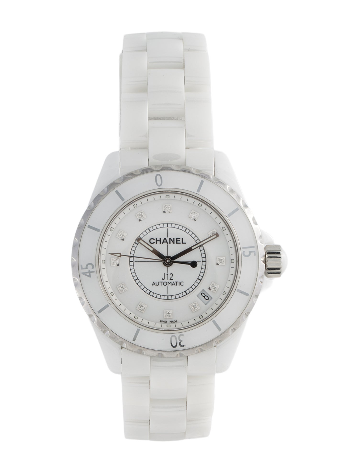 Chanel J12 Watch