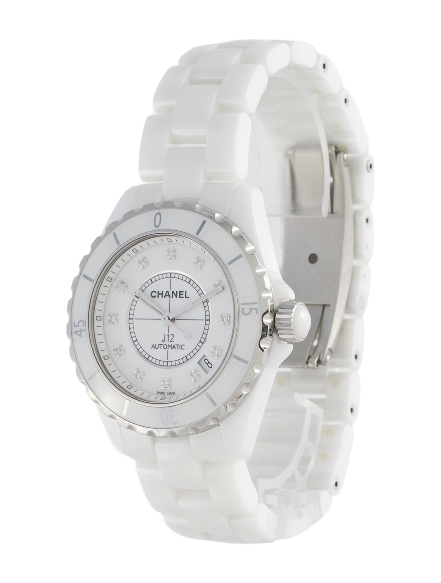 Chanel J12 Watch