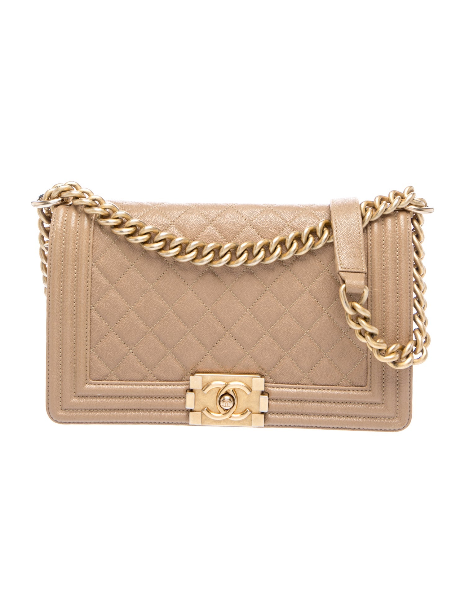 Chanel Medium Boy Bag