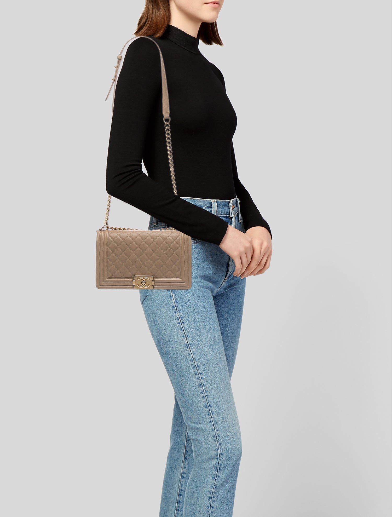 Chanel Medium Boy Bag