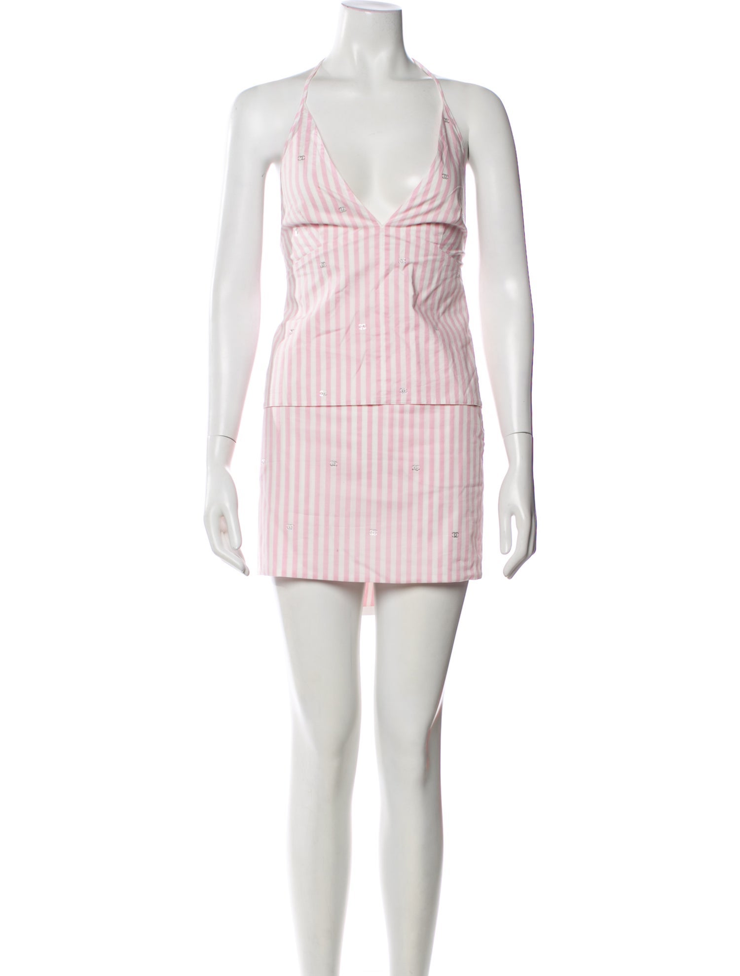 Chanel 2024 Coco Beach Skirt Set w/ Tags