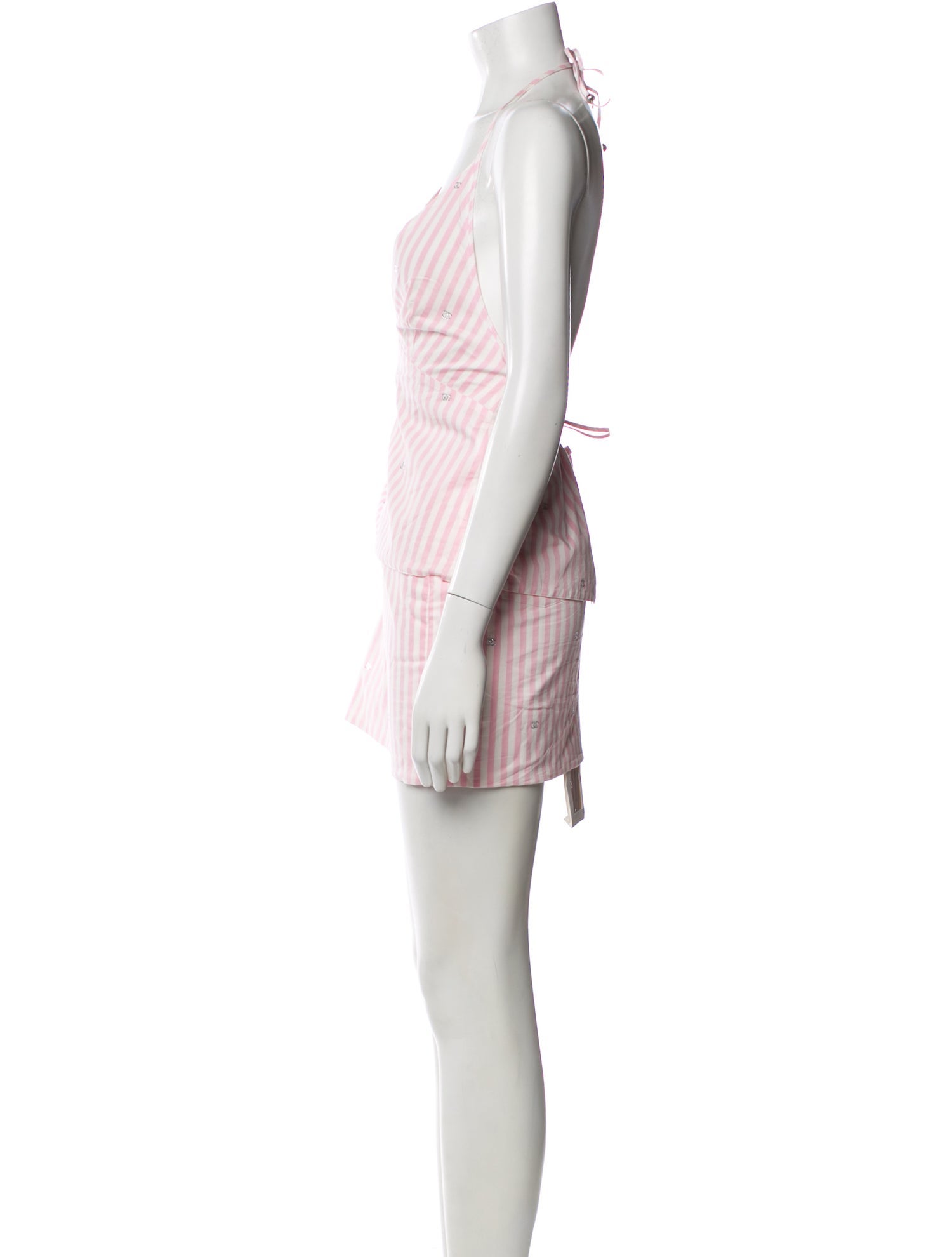 Chanel 2024 Coco Beach Skirt Set w/ Tags