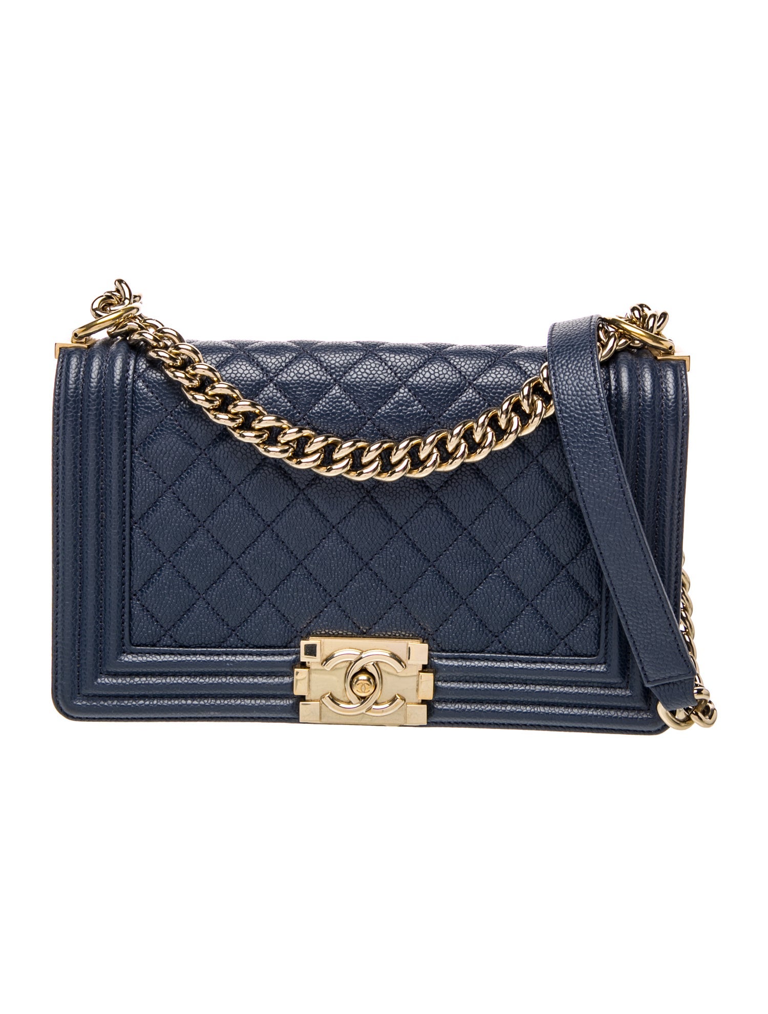 Chanel Medium Boy Bag