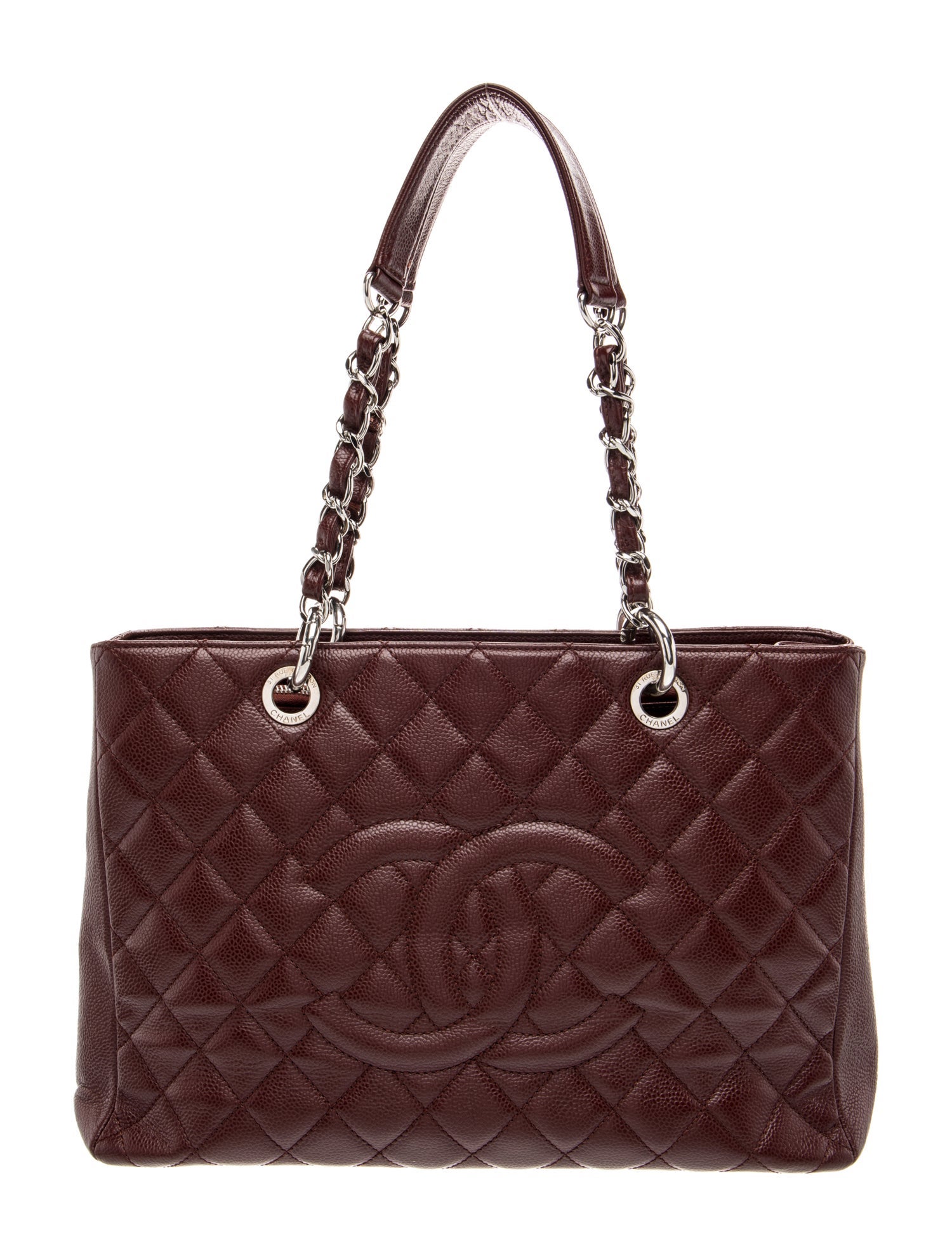 Chanel Grand Shopping Tote