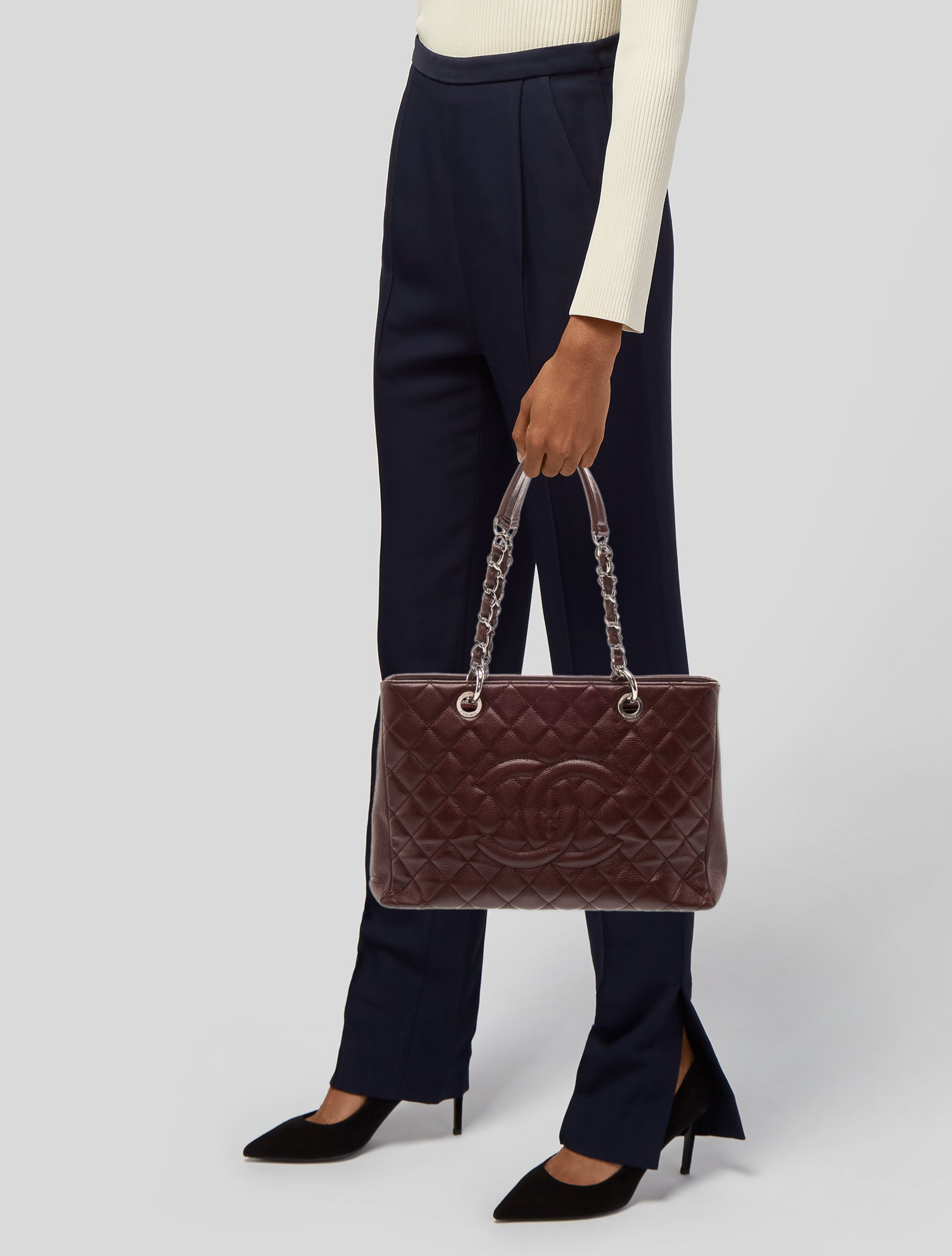 Chanel Grand Shopping Tote