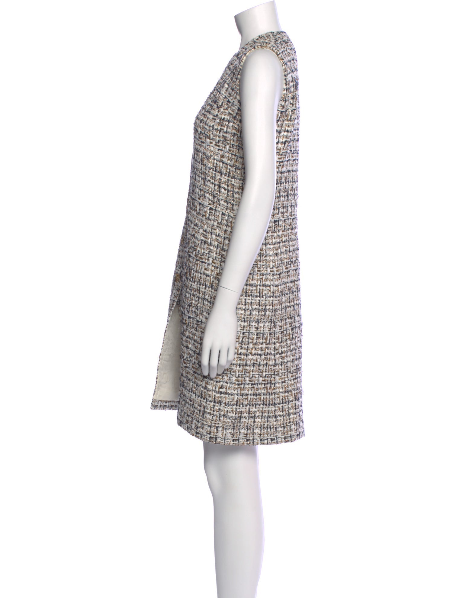 Chanel 2015 Mini Dress