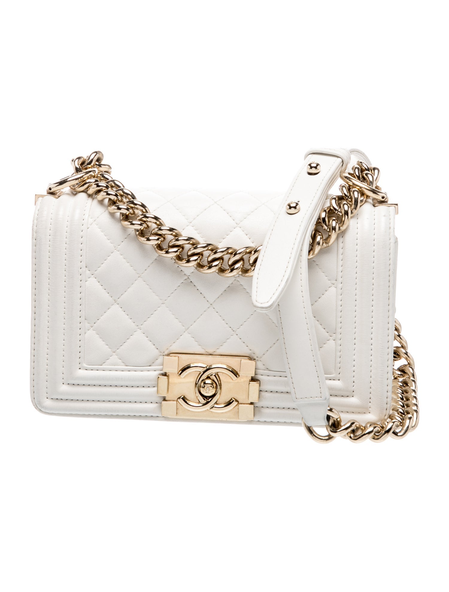 Chanel Small Boy Bag