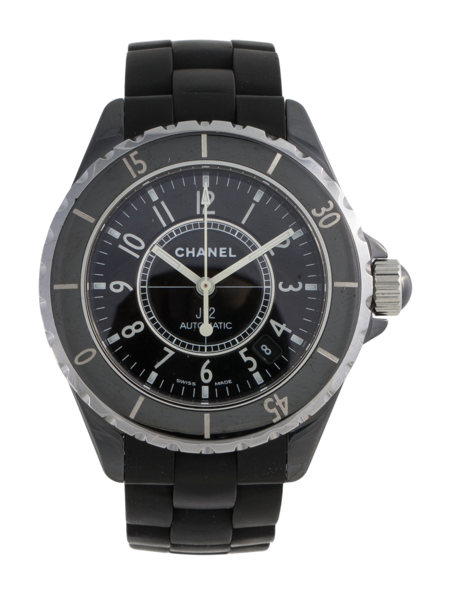 Chanel J12 Watch