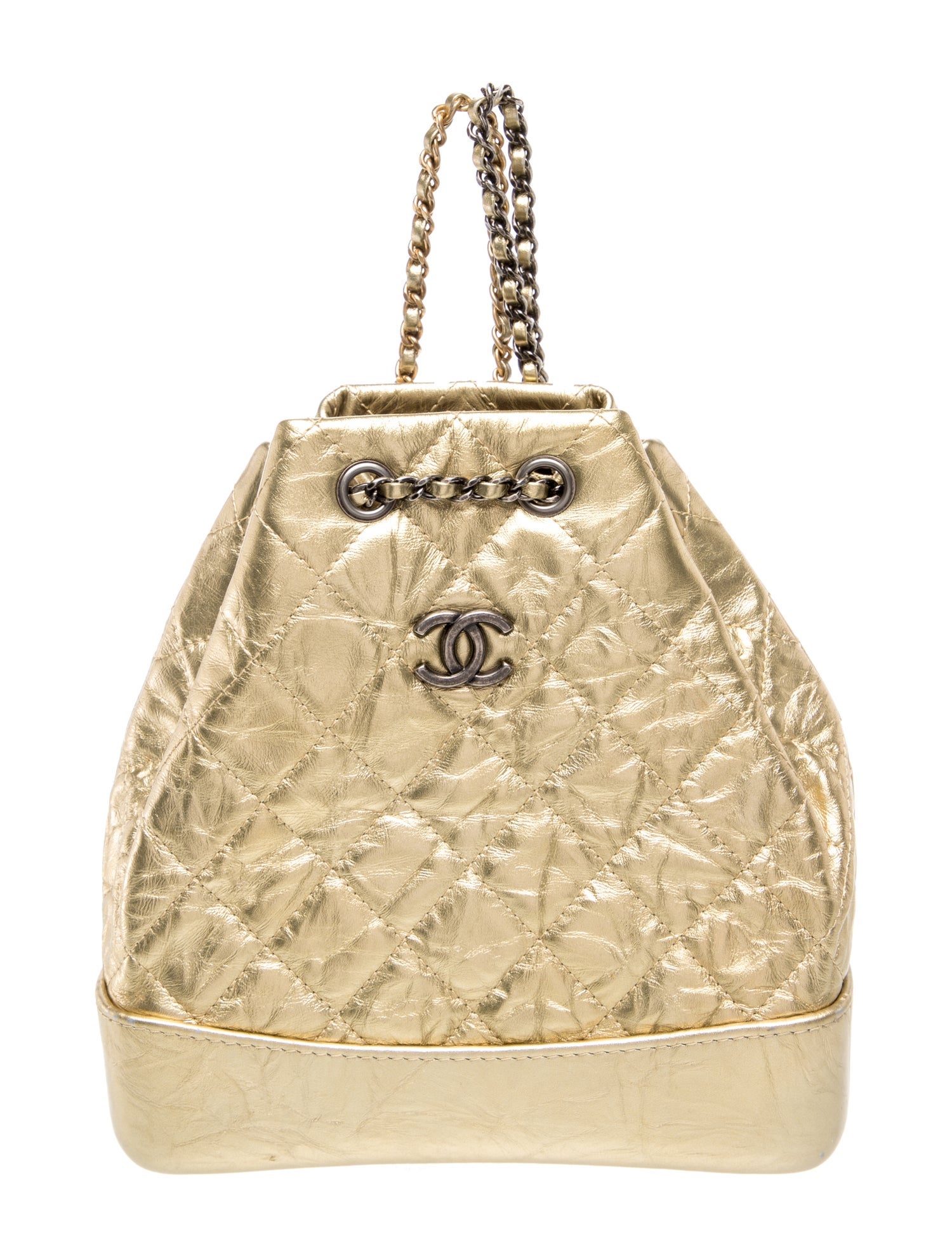 Chanel Small Gabrielle Backpack