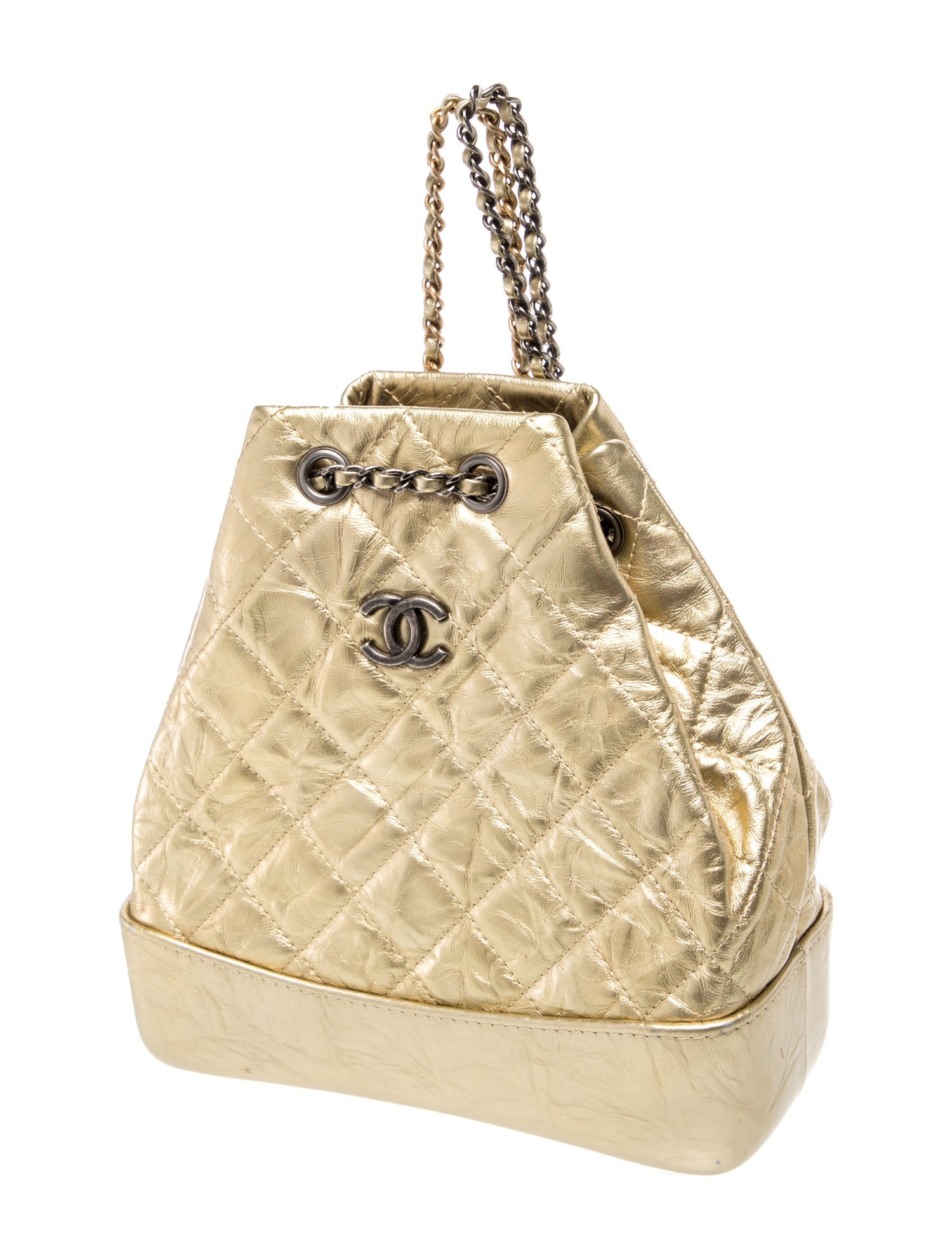 Chanel Small Gabrielle Backpack