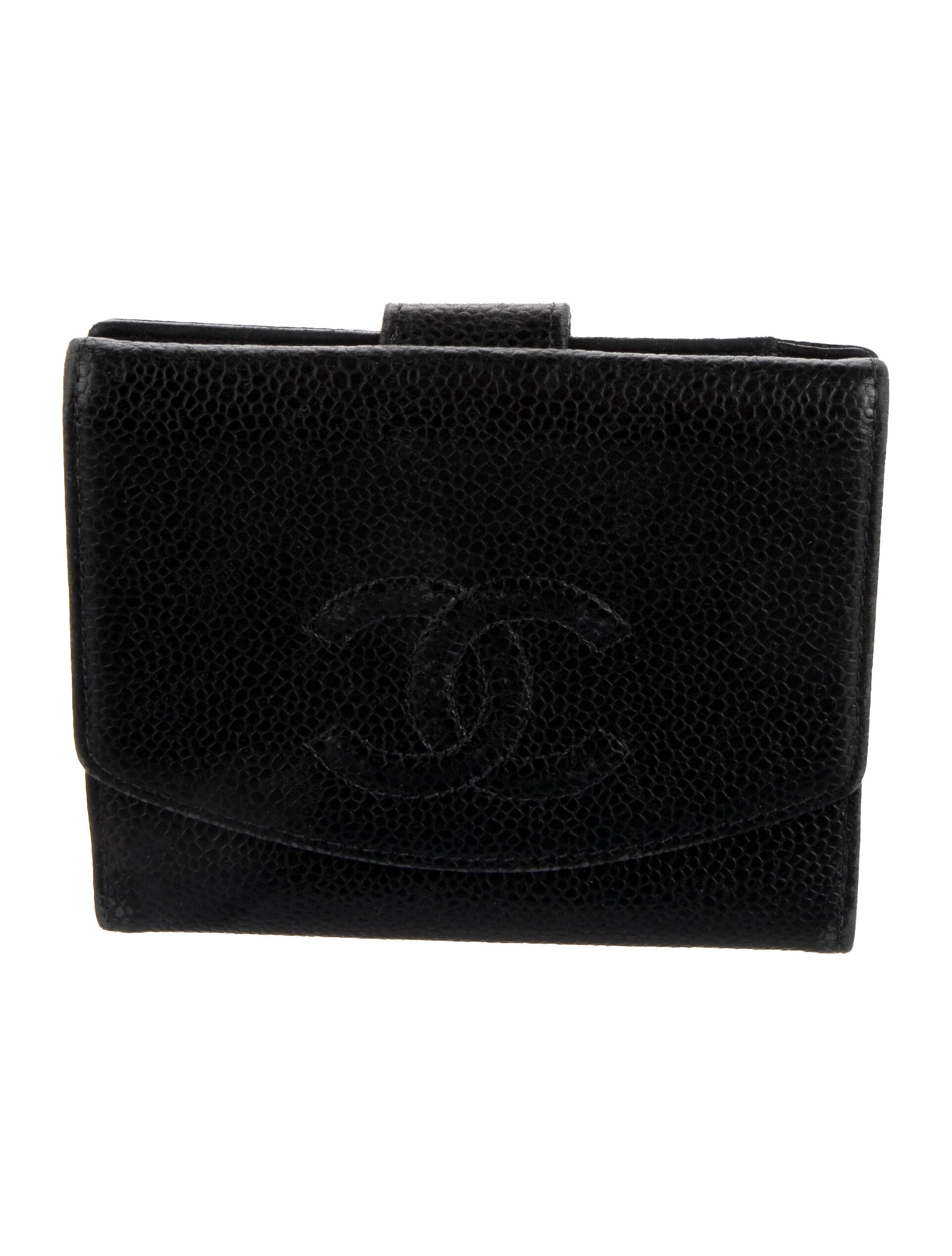 Chanel Vintage 2003-2004 French Purse
