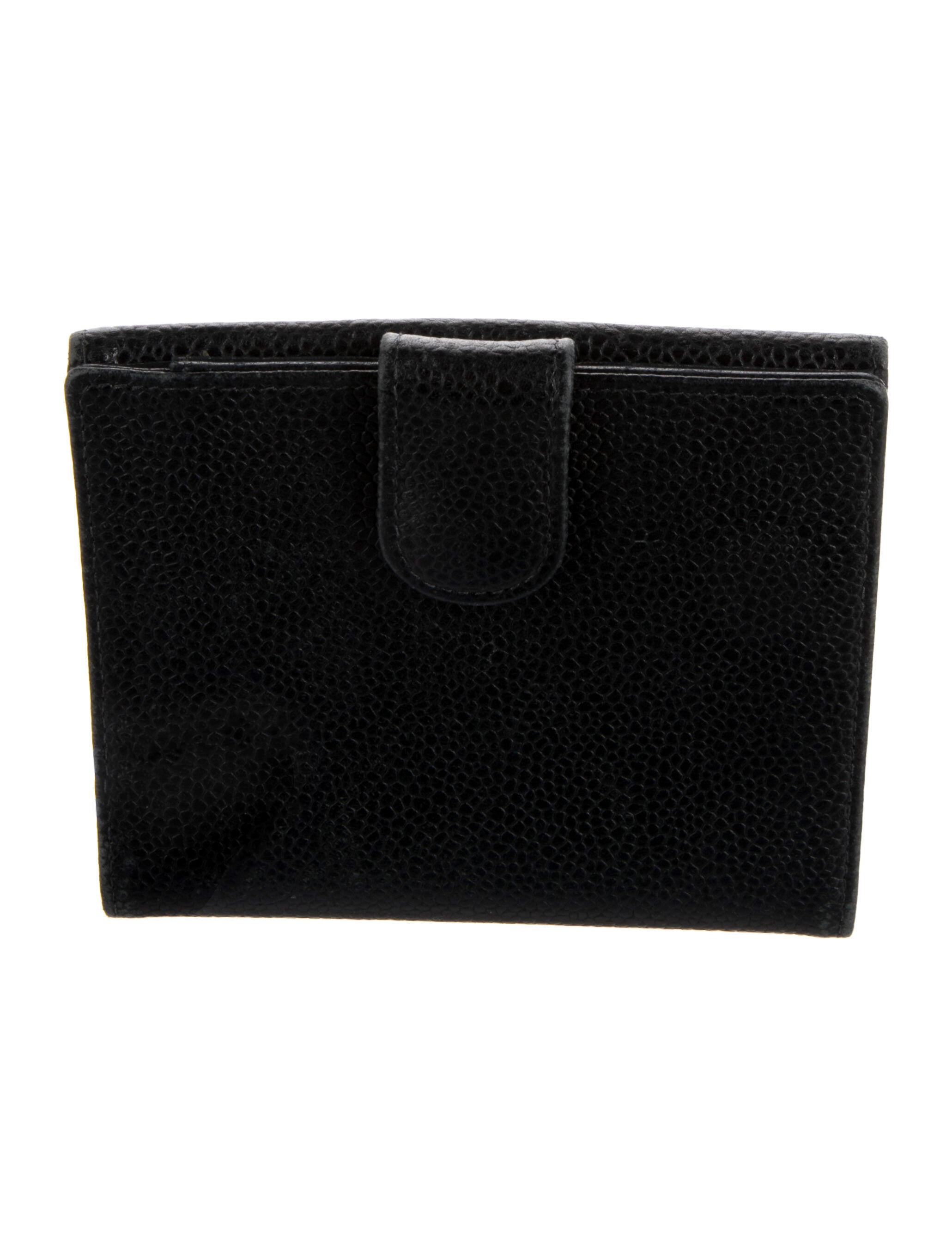 Chanel Vintage 2003-2004 French Purse