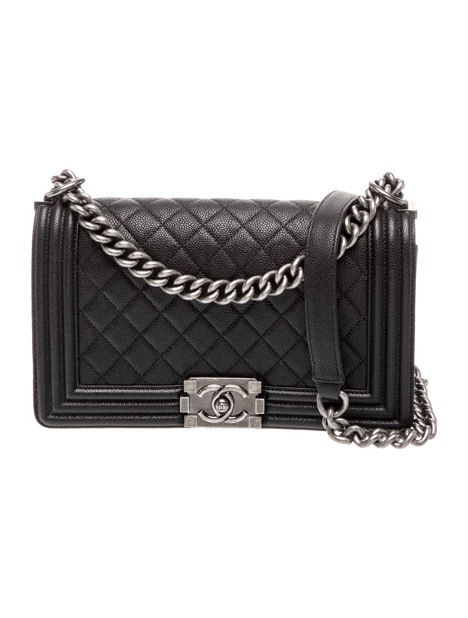 Chanel Medium Boy Bag
