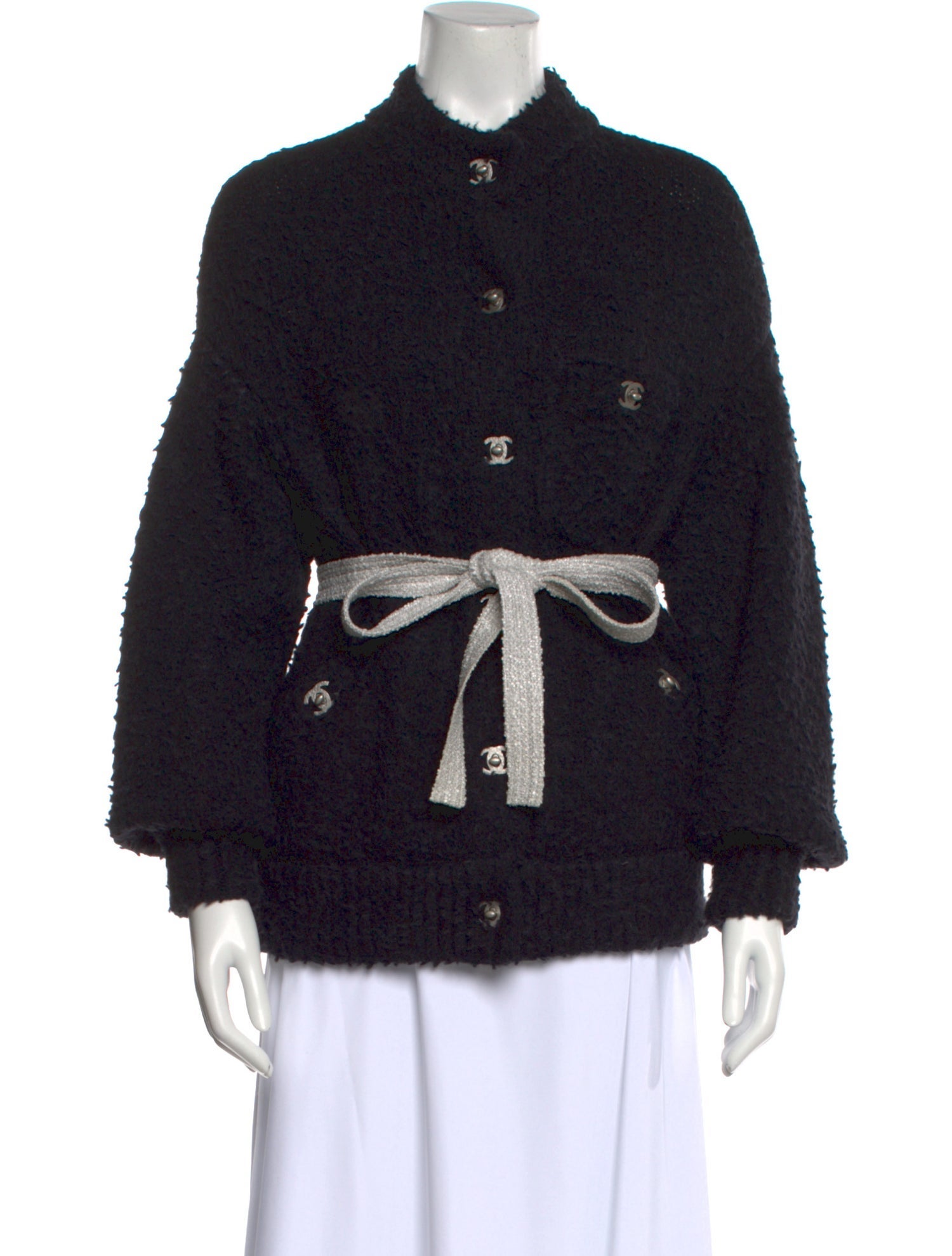 Chanel 2021 Alpaca Sweater