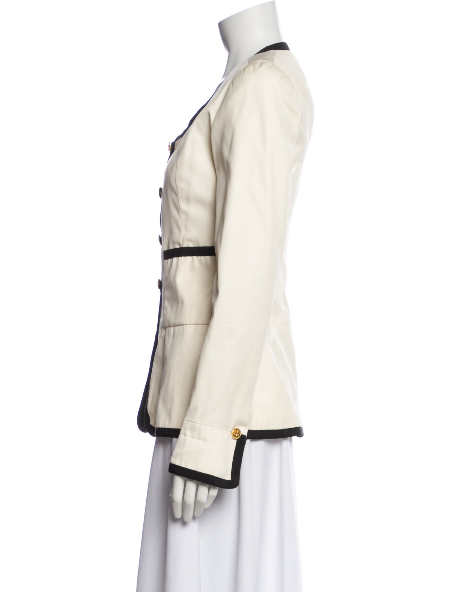 Chanel Vintage 1989 Evening Jacket
