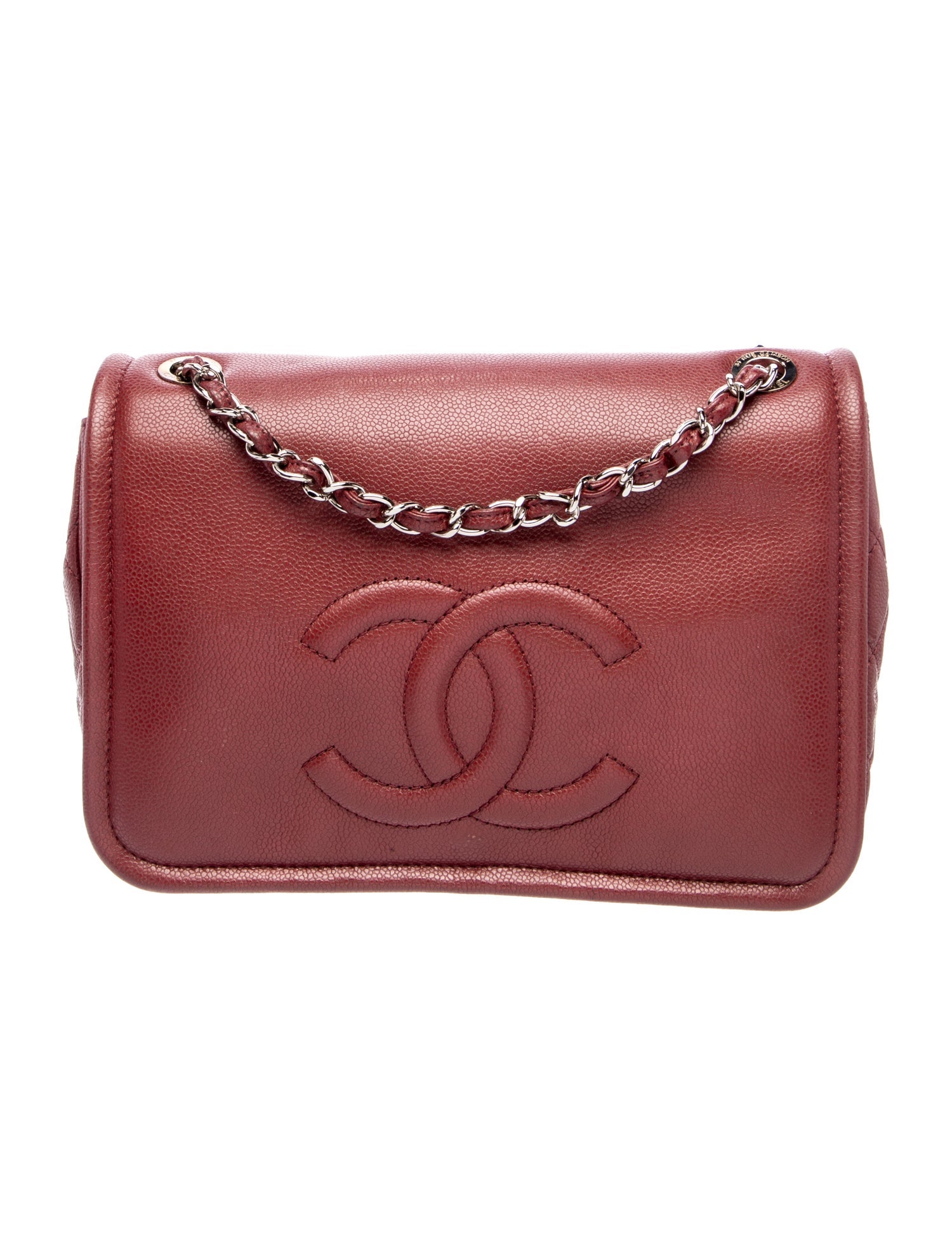Chanel Medium Timeless Flap Bag