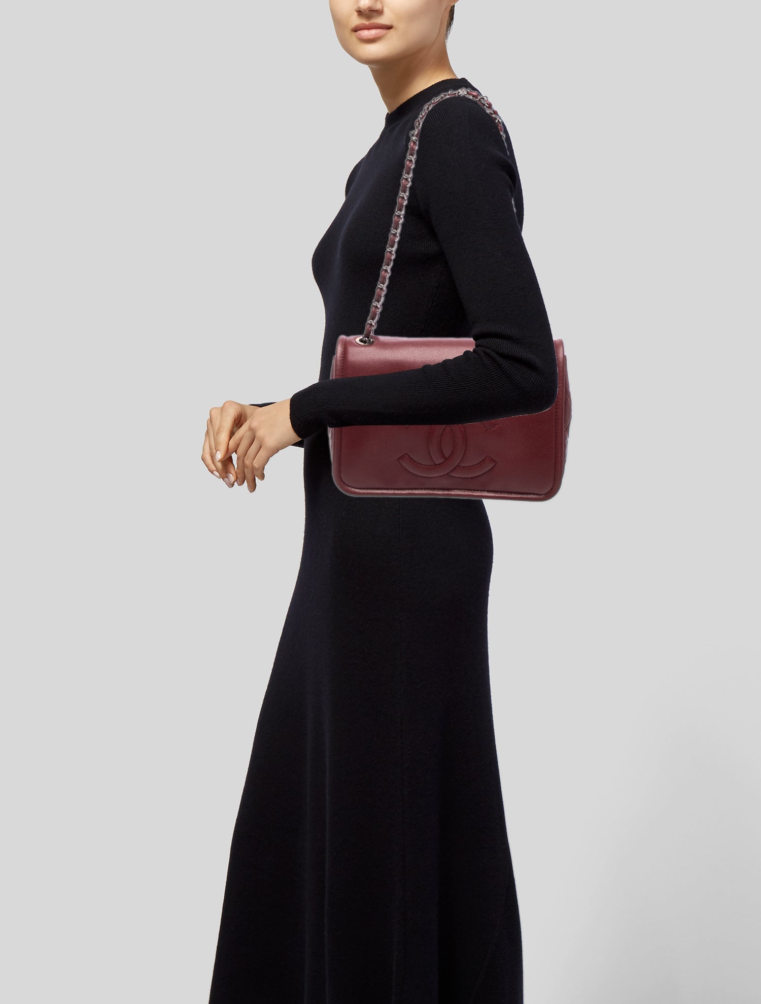 Chanel Medium Timeless Flap Bag