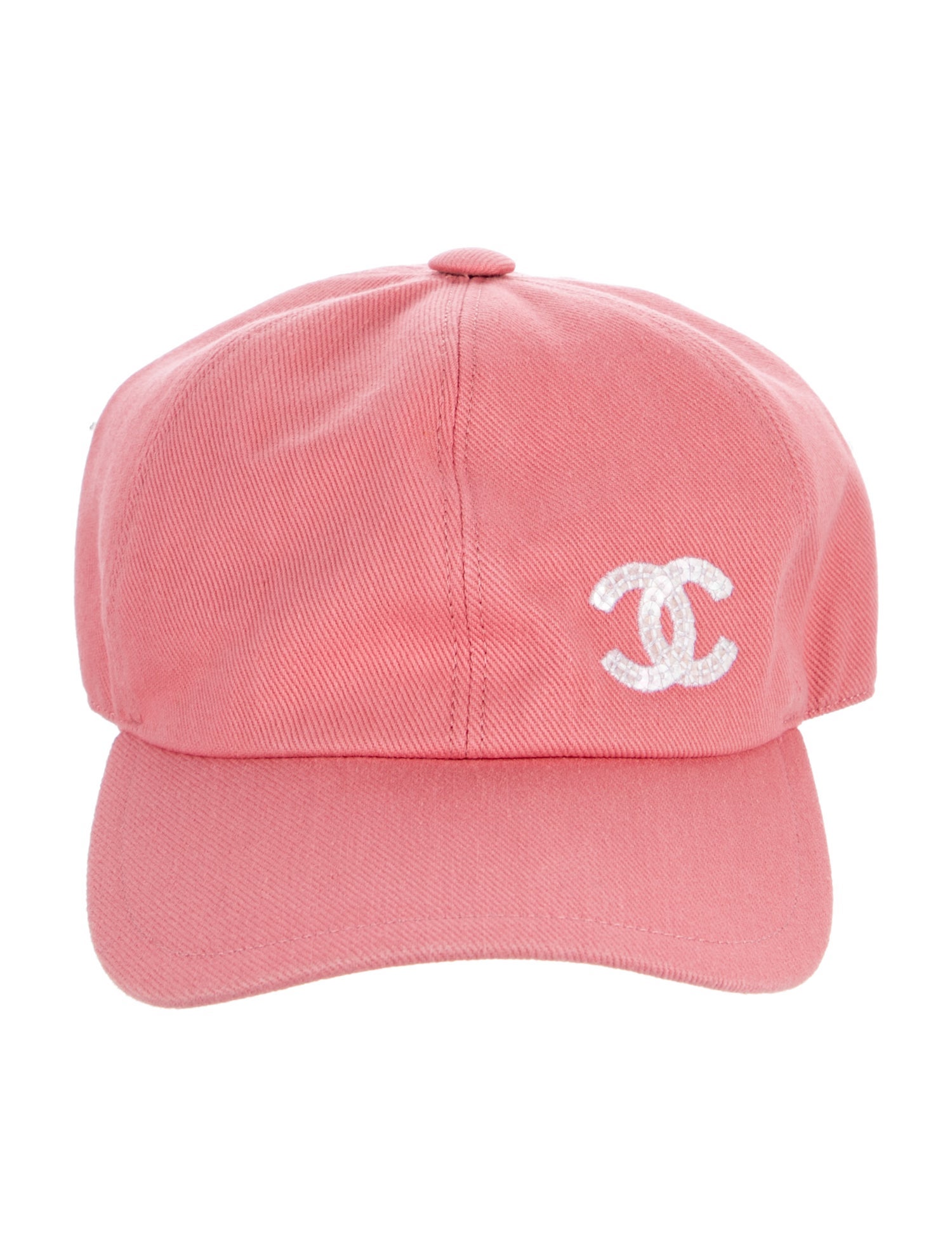 Chanel CC Baseball Cap