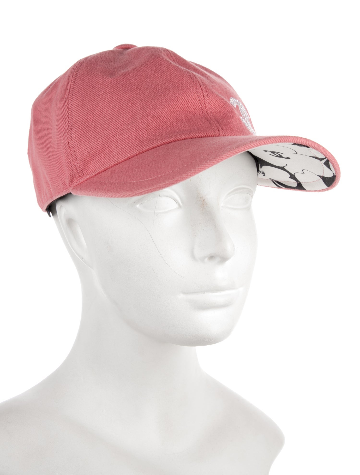 Chanel CC Baseball Cap