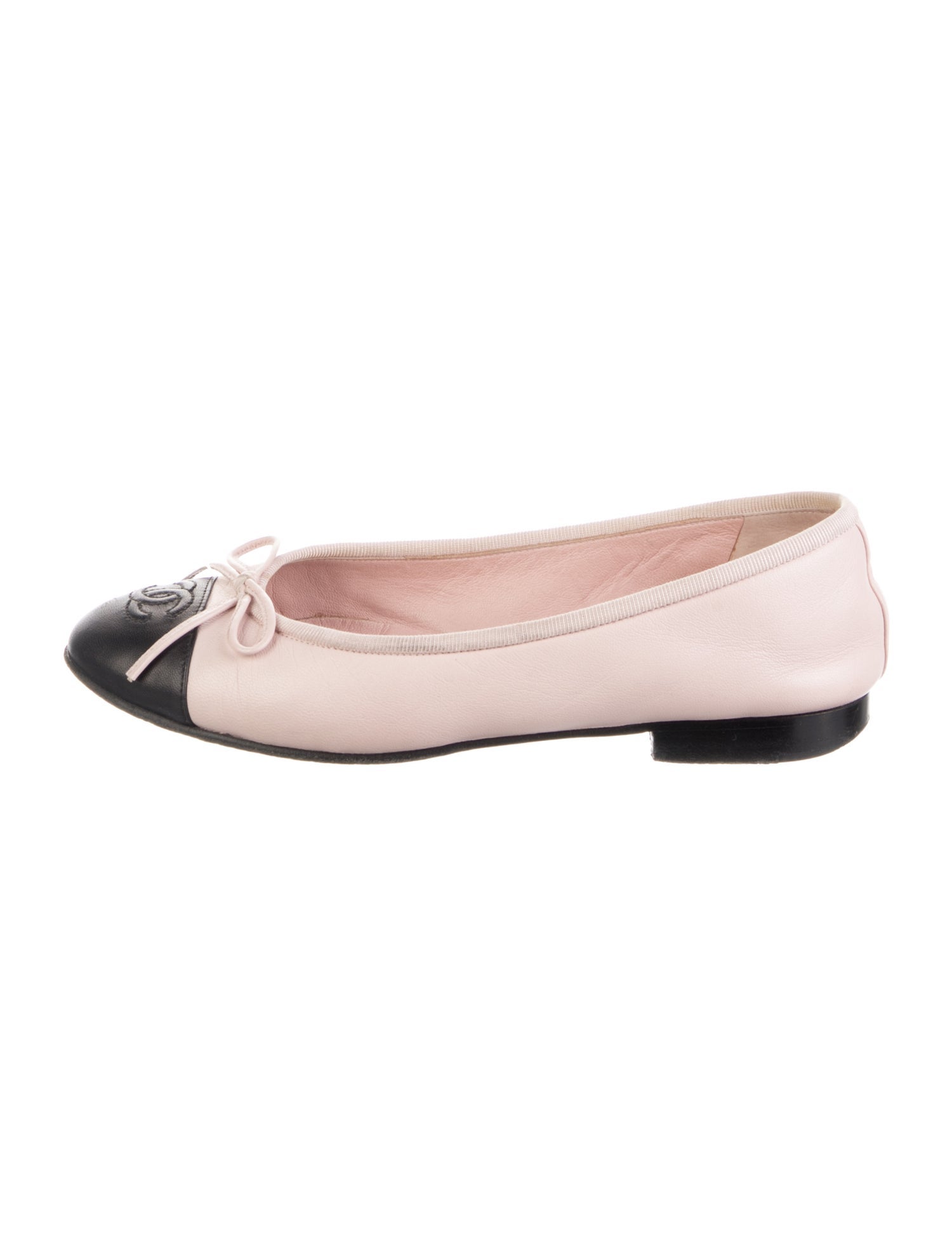 Chanel Vintage 2009 Flats