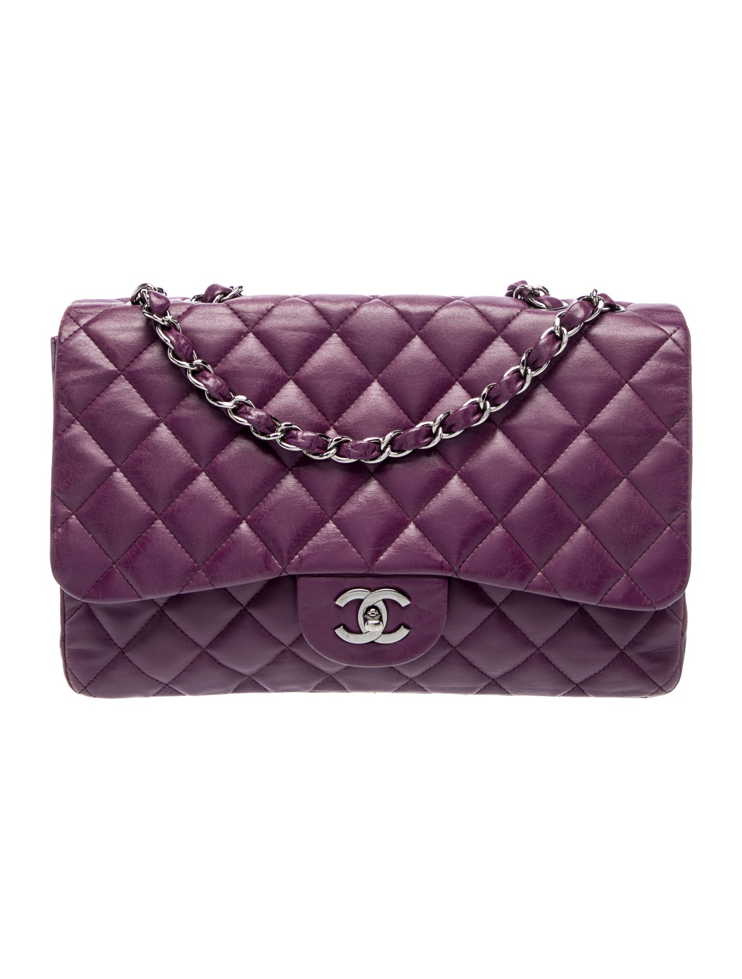 Chanel Classic Jumbo Single Flap Bag