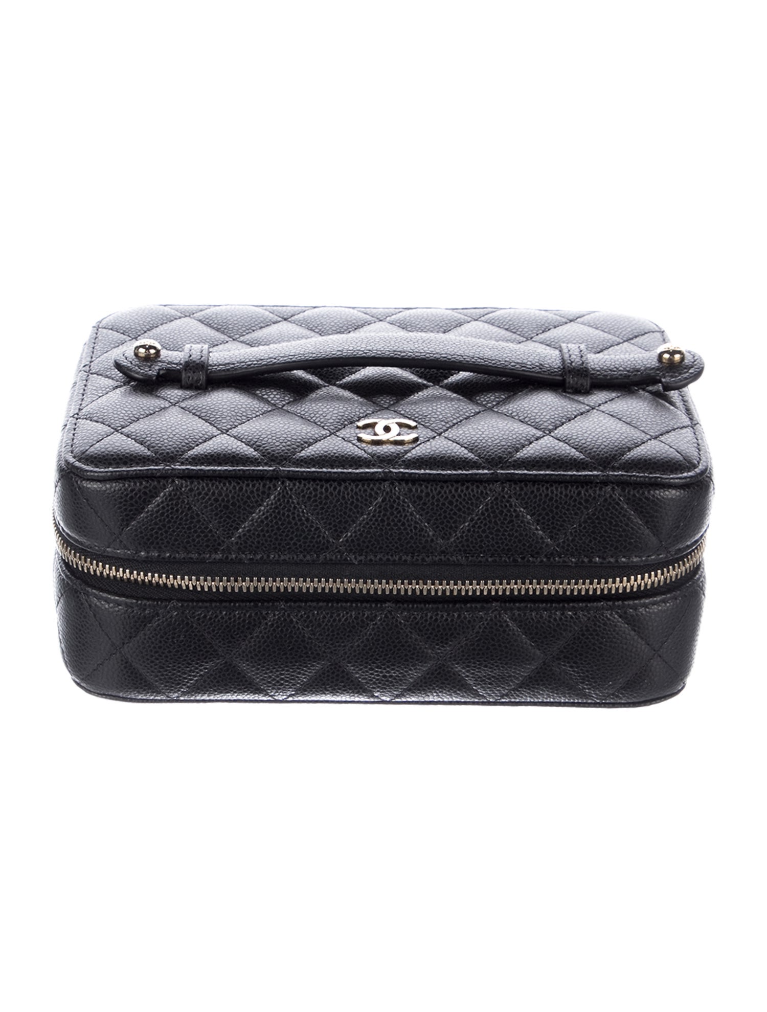 Chanel Jewelry Vanity Case
