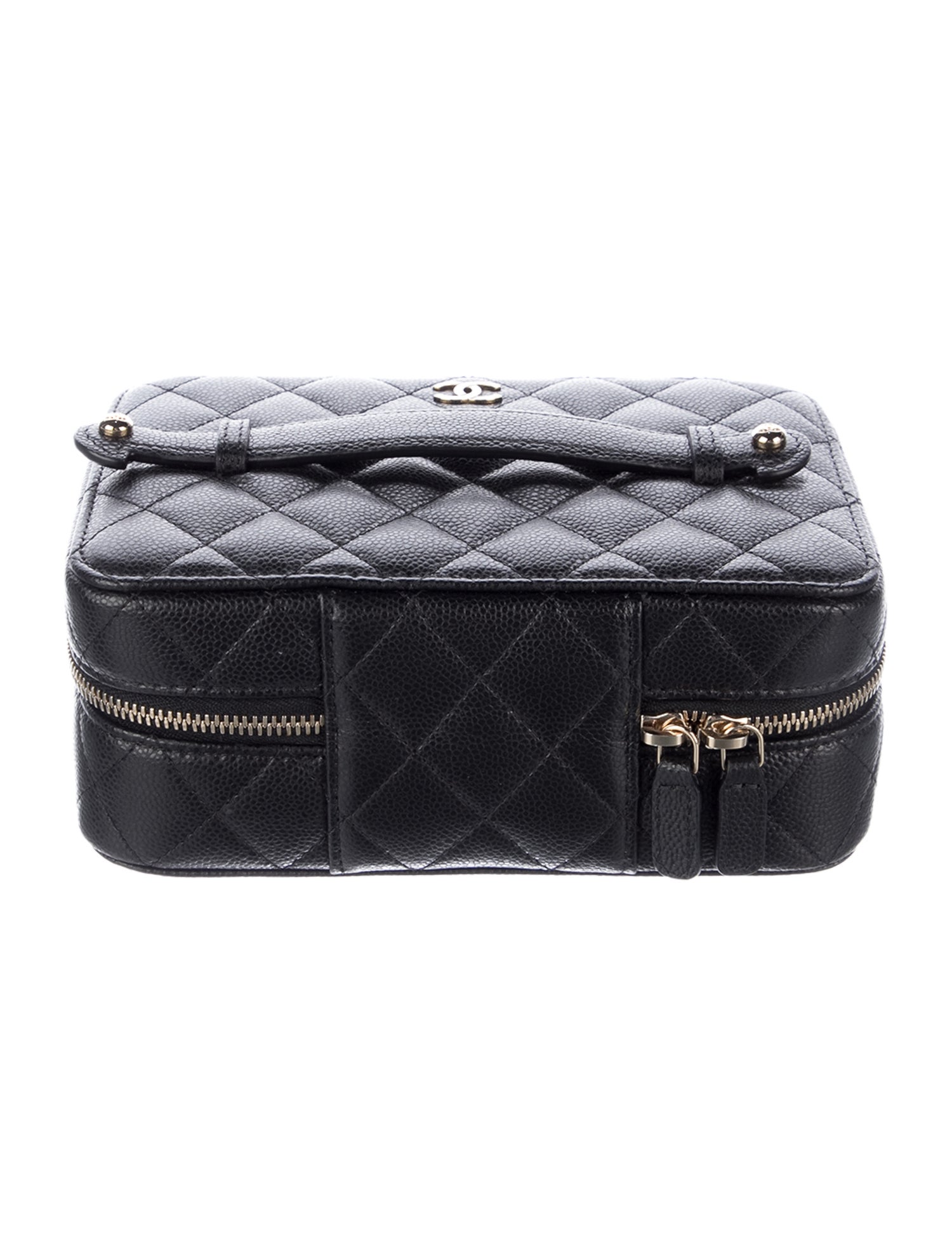 Chanel Jewelry Vanity Case