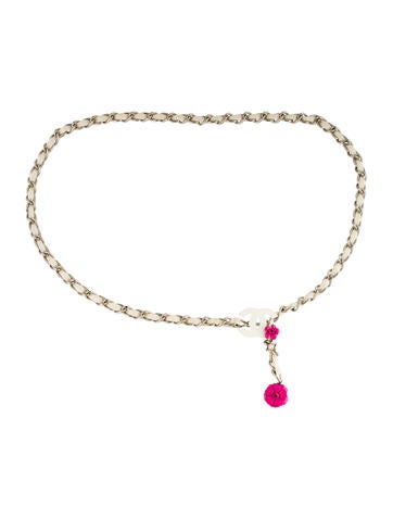 Chanel CC Chain Belt