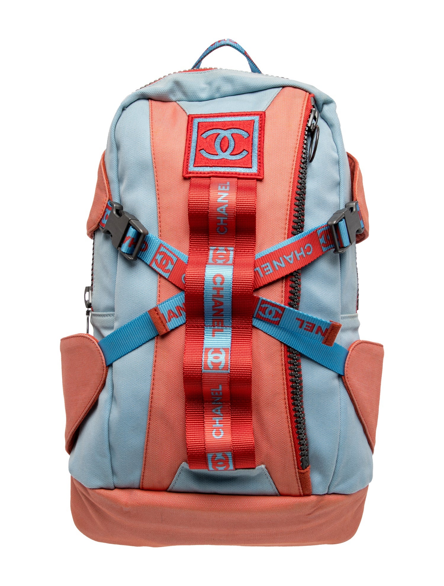 Chanel Nylon Sport Line Backpack