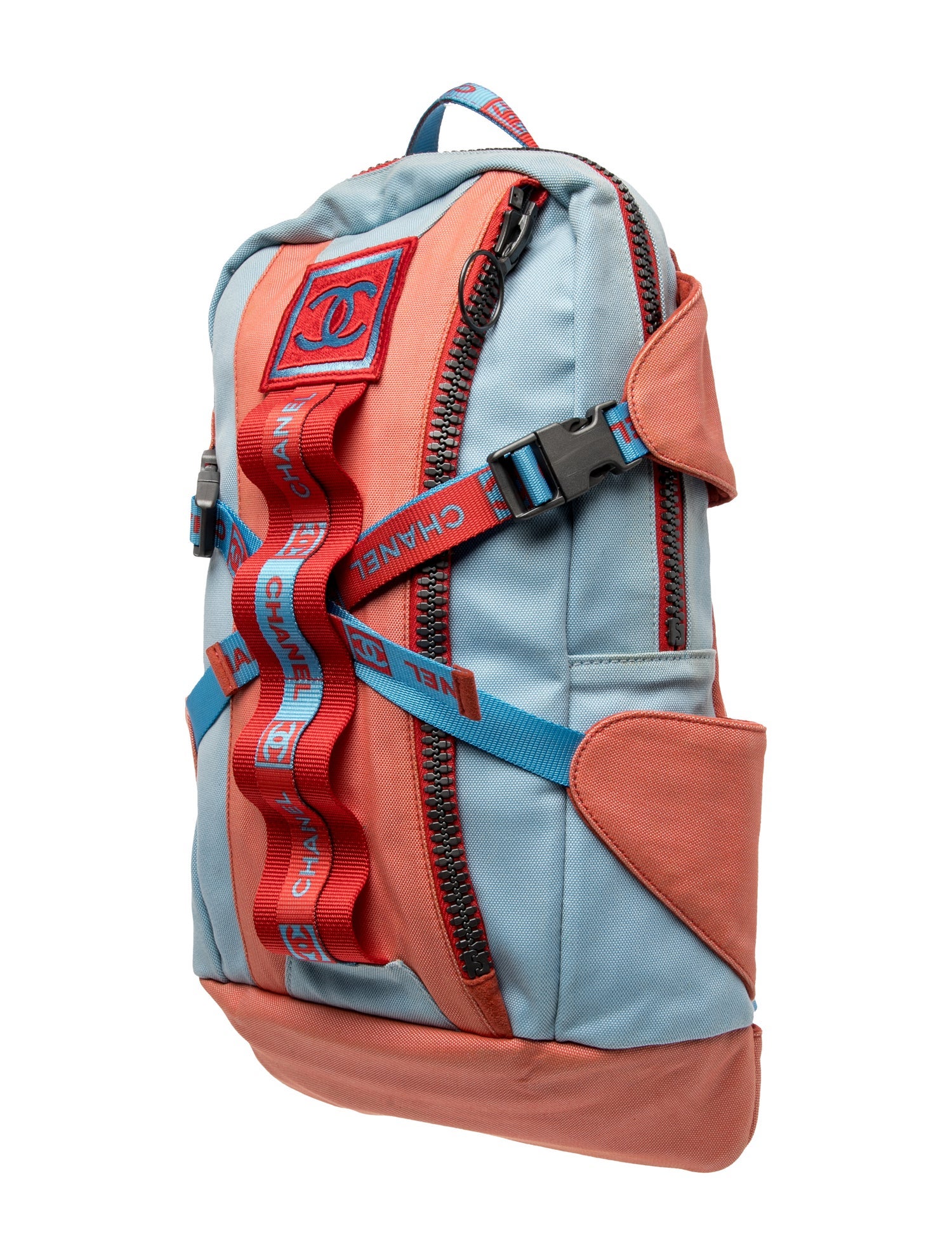 Chanel Nylon Sport Line Backpack