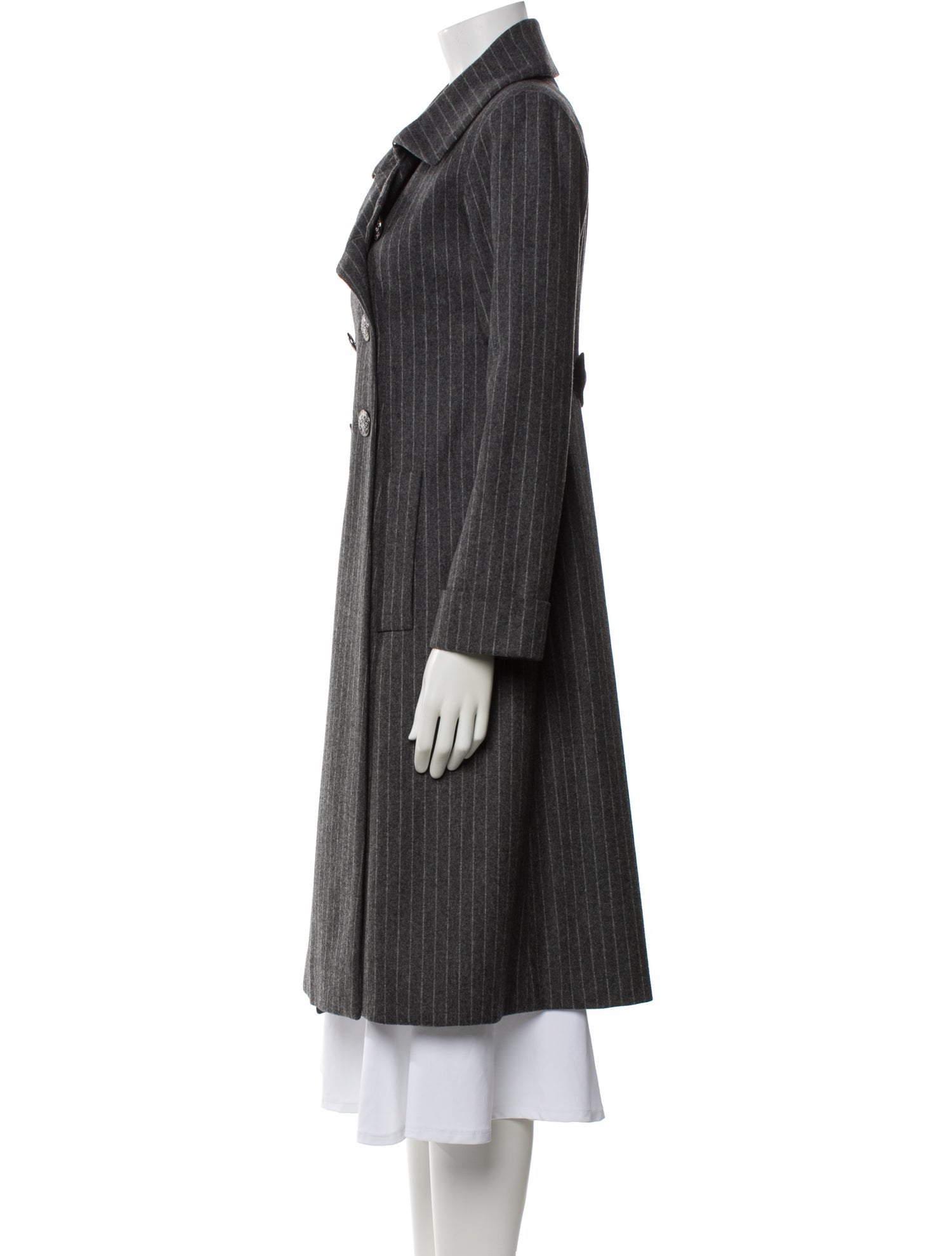 Chanel 2018 Paris-Hamburg Trench Coat