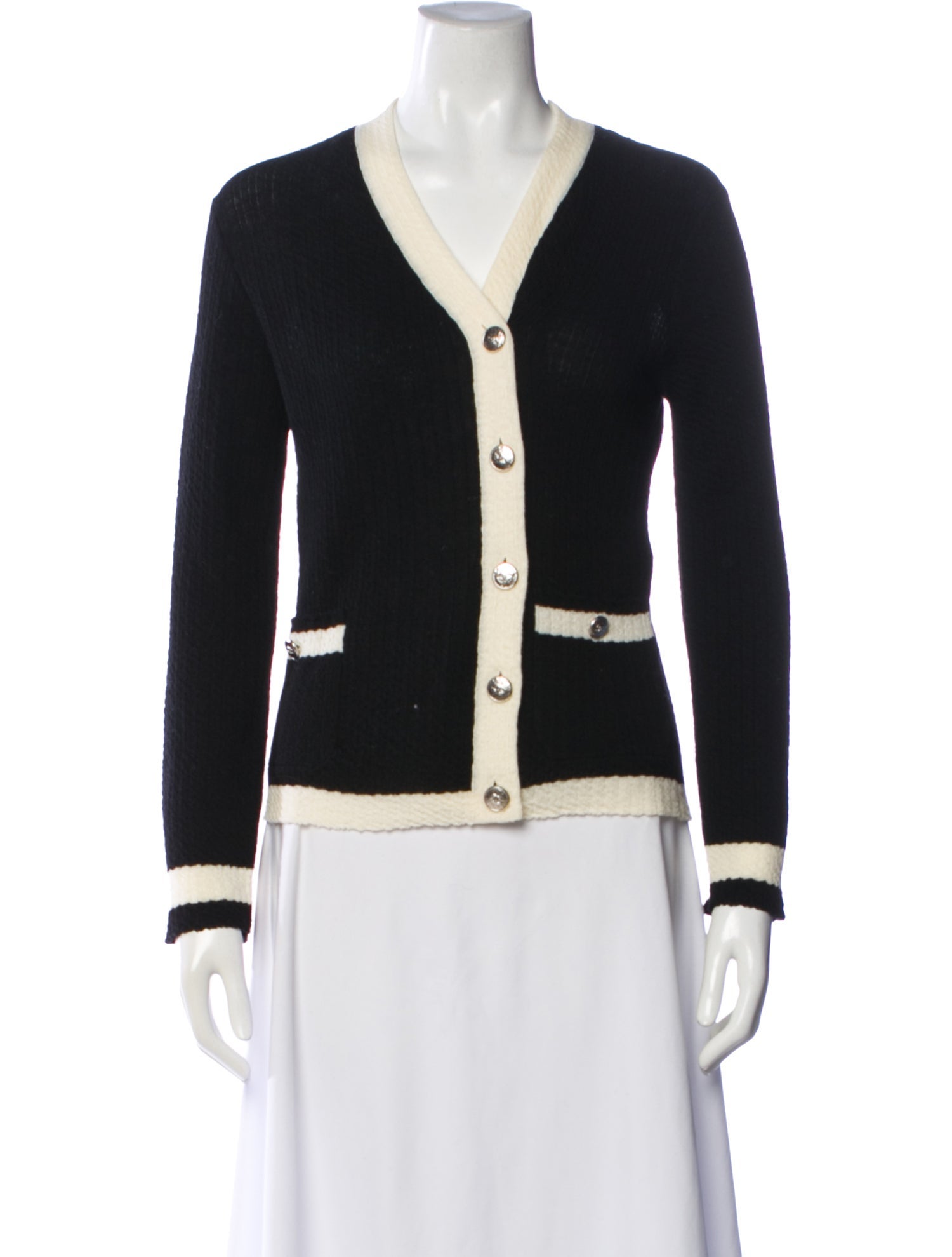 Chanel 2024 Wool Sweater