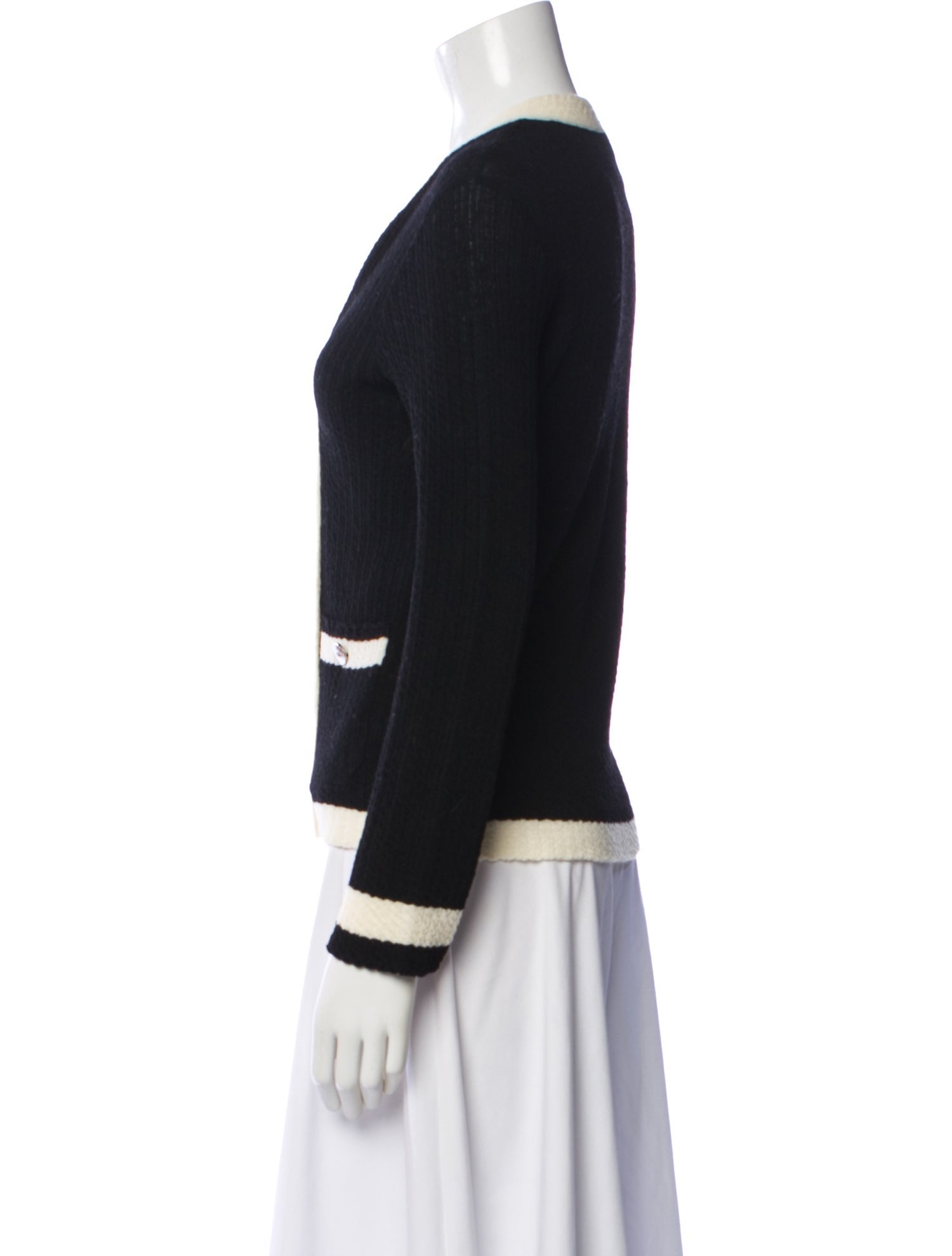 Chanel 2024 Wool Sweater