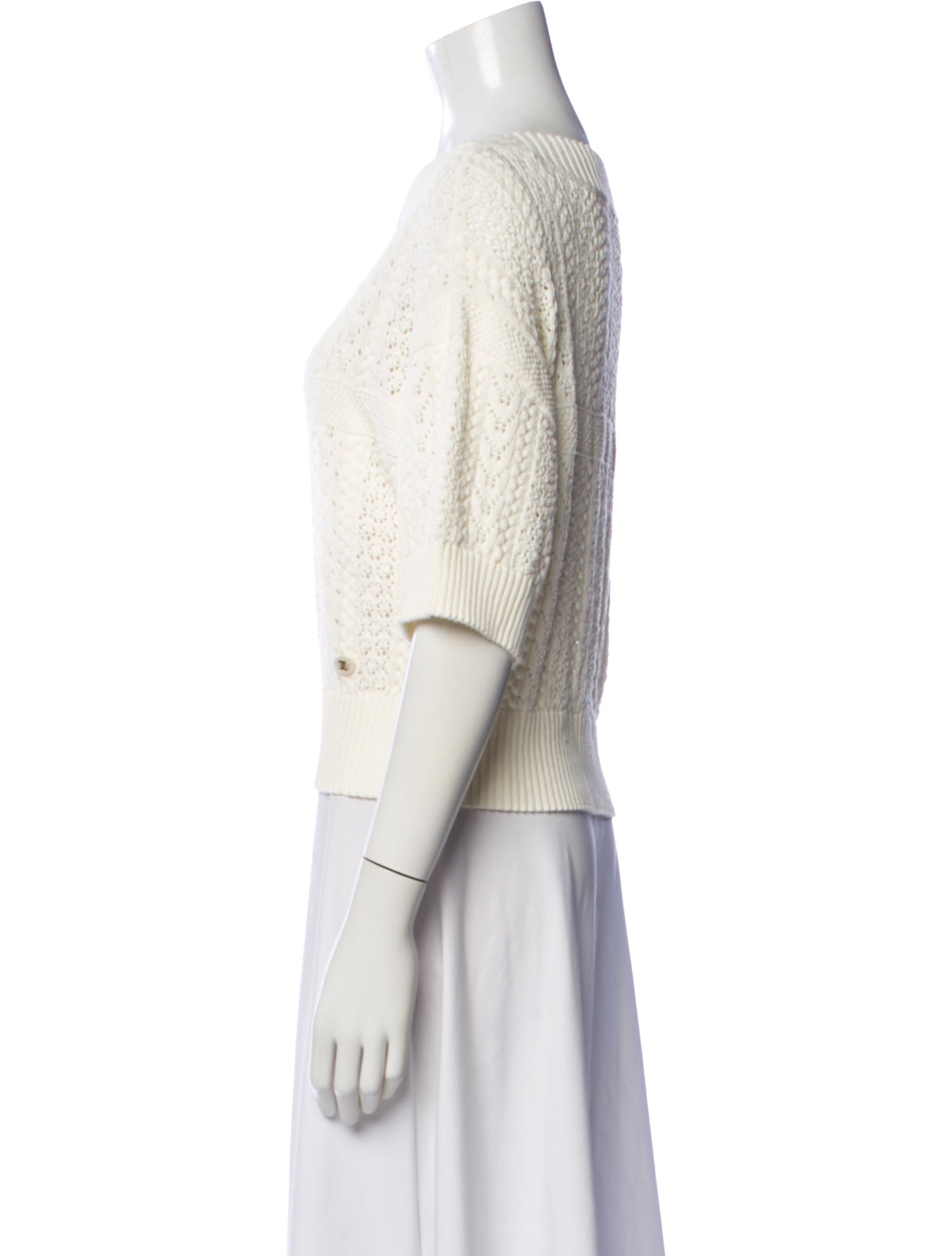 Chanel 2024 Coco Beach Sweater